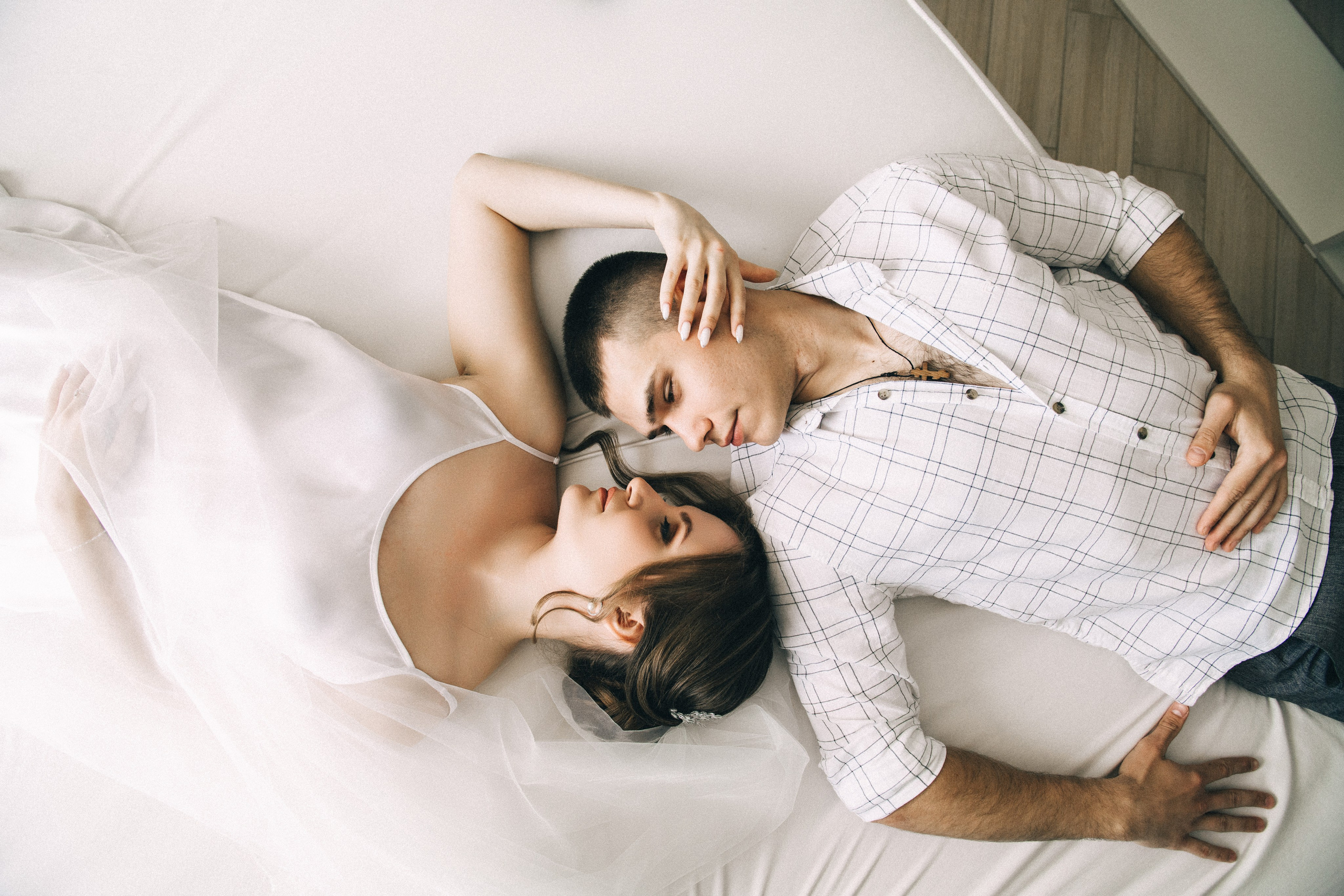 Владимир и Юлия. Свадебный и школьный фотограф в Астрахани