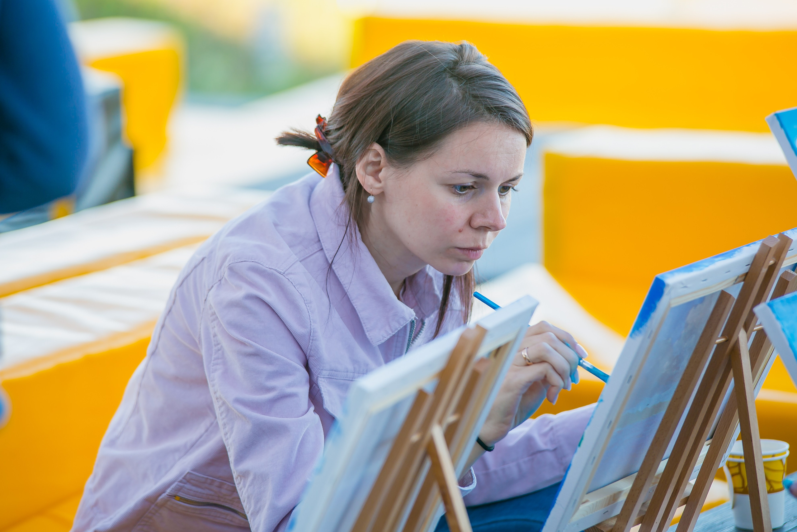 КОРПОРАТИВ ЛЕТО. Главная