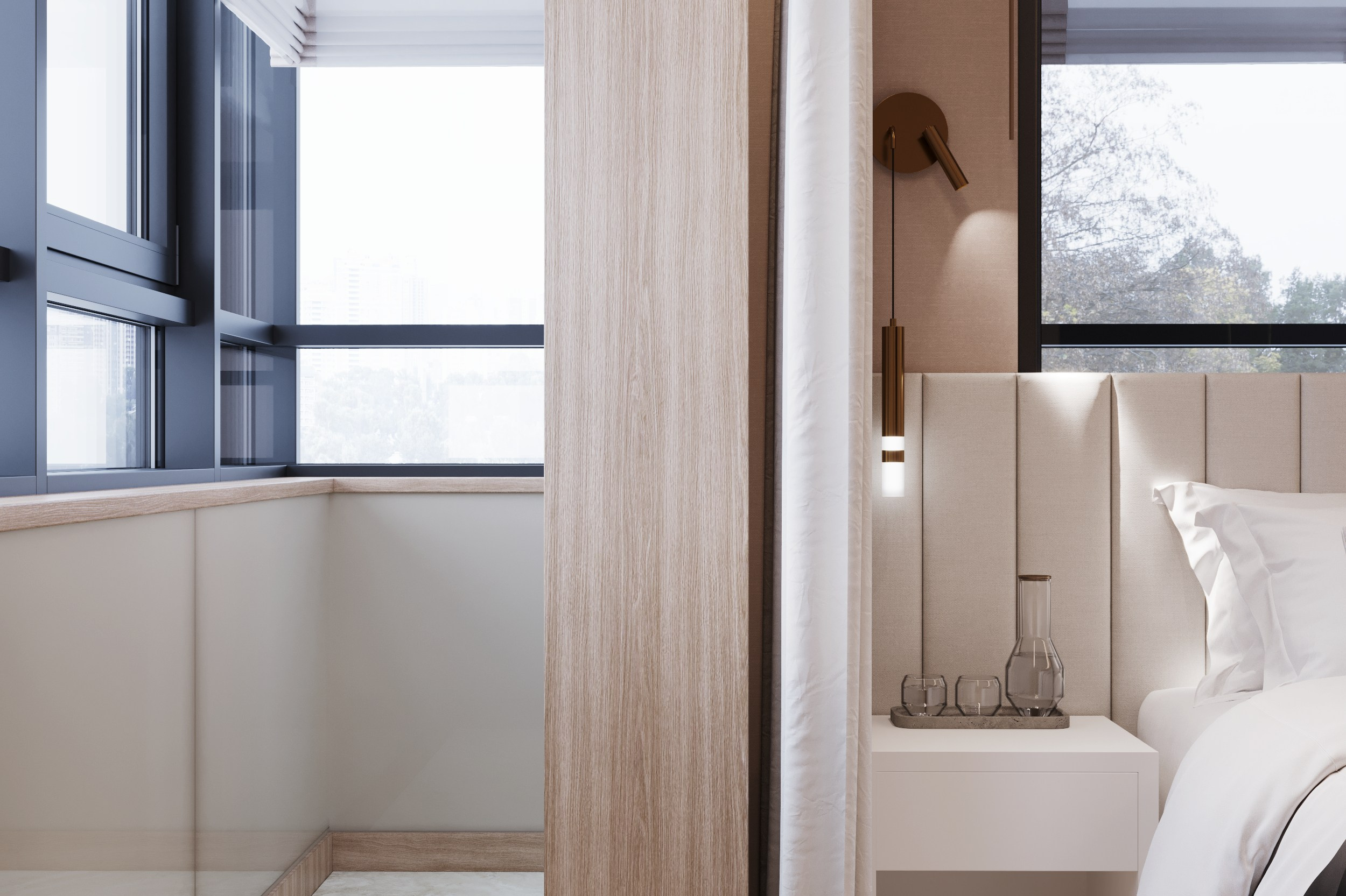 ЖК Прибрежный. Arrogant Arch