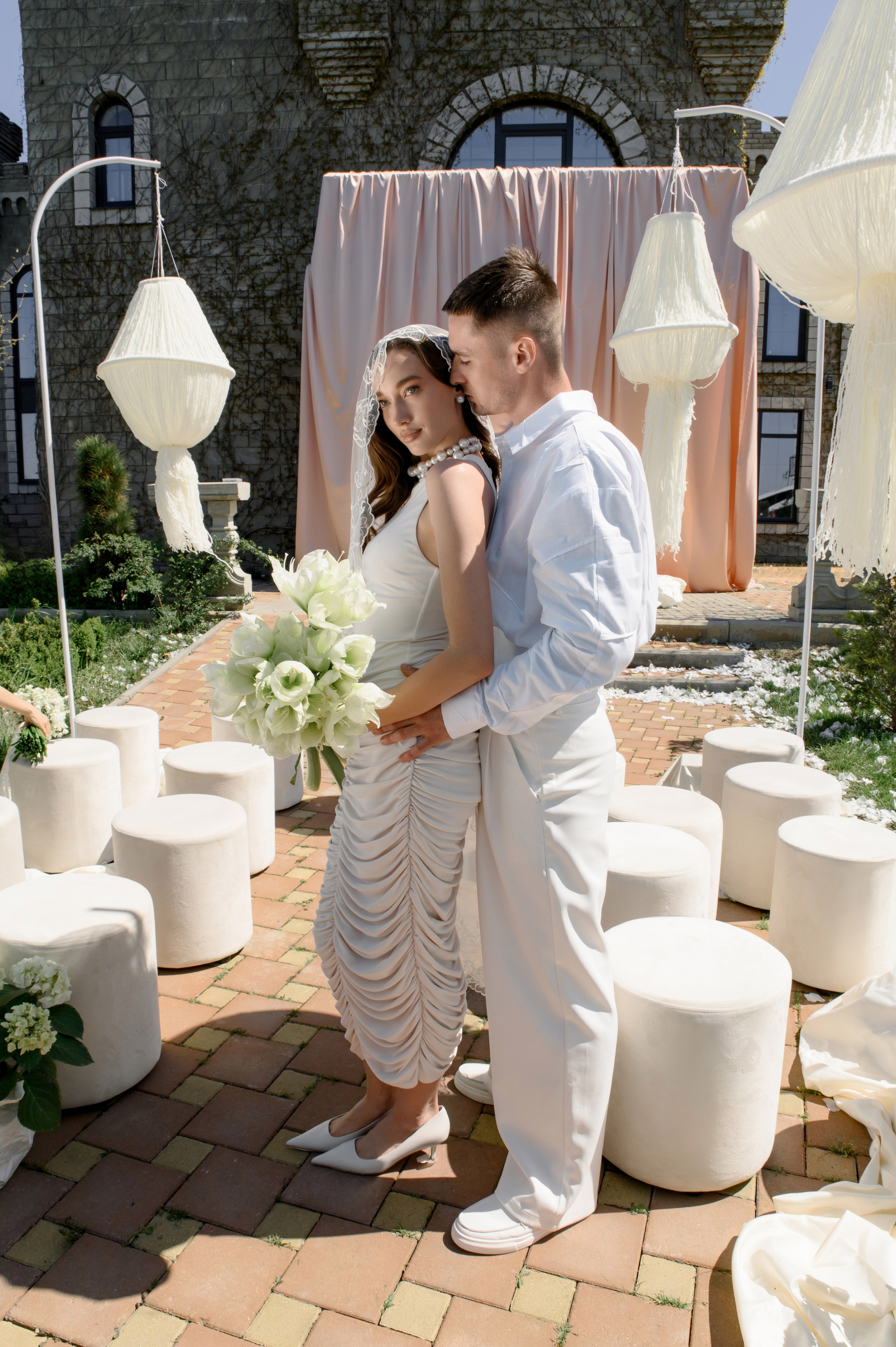 Выездная регистрация. Свадебный и семейный фотограф в Краснодарском крае