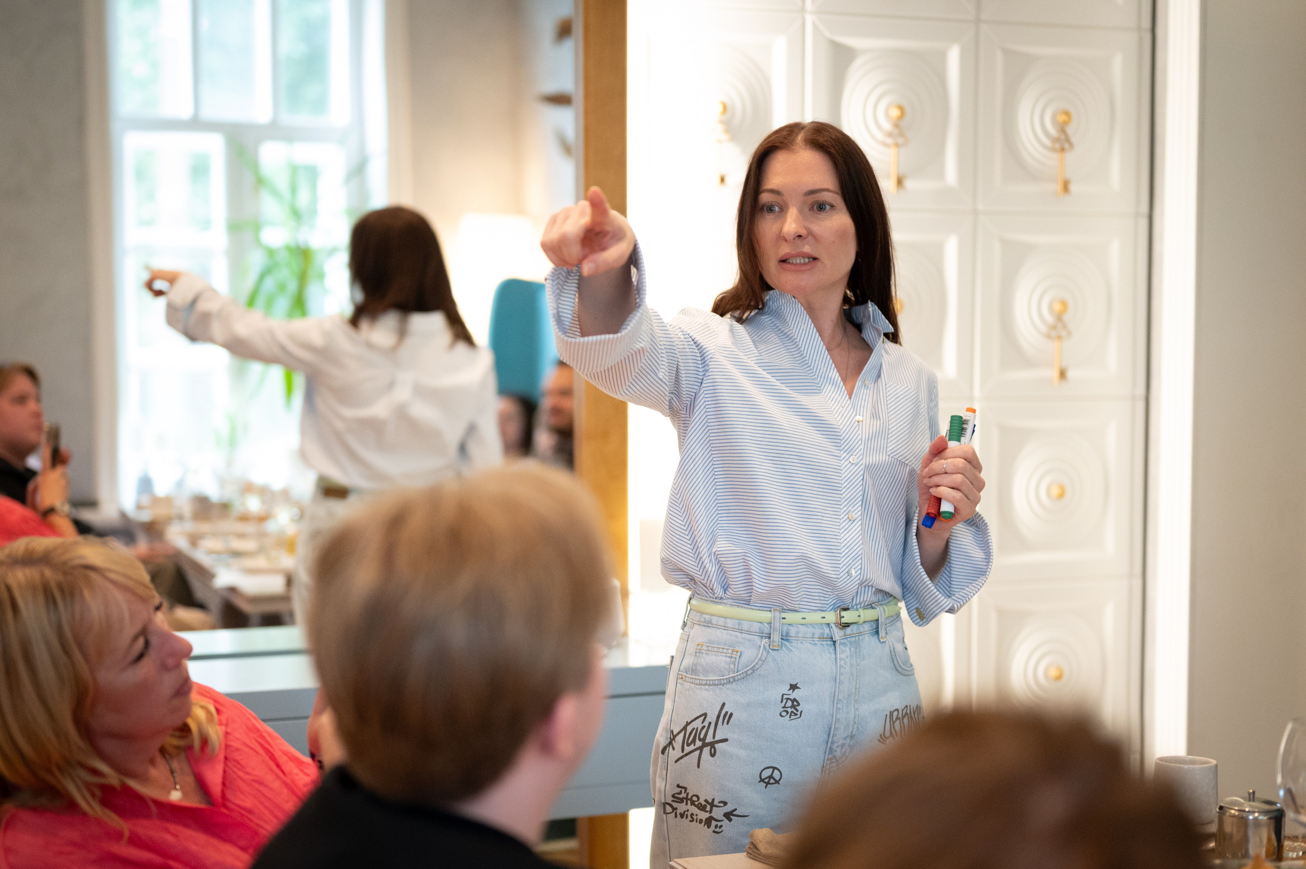 Индивидуальные портреты для проекта Абсолют банка «Эстеты». Фотограф Анна Темнова. Пенза