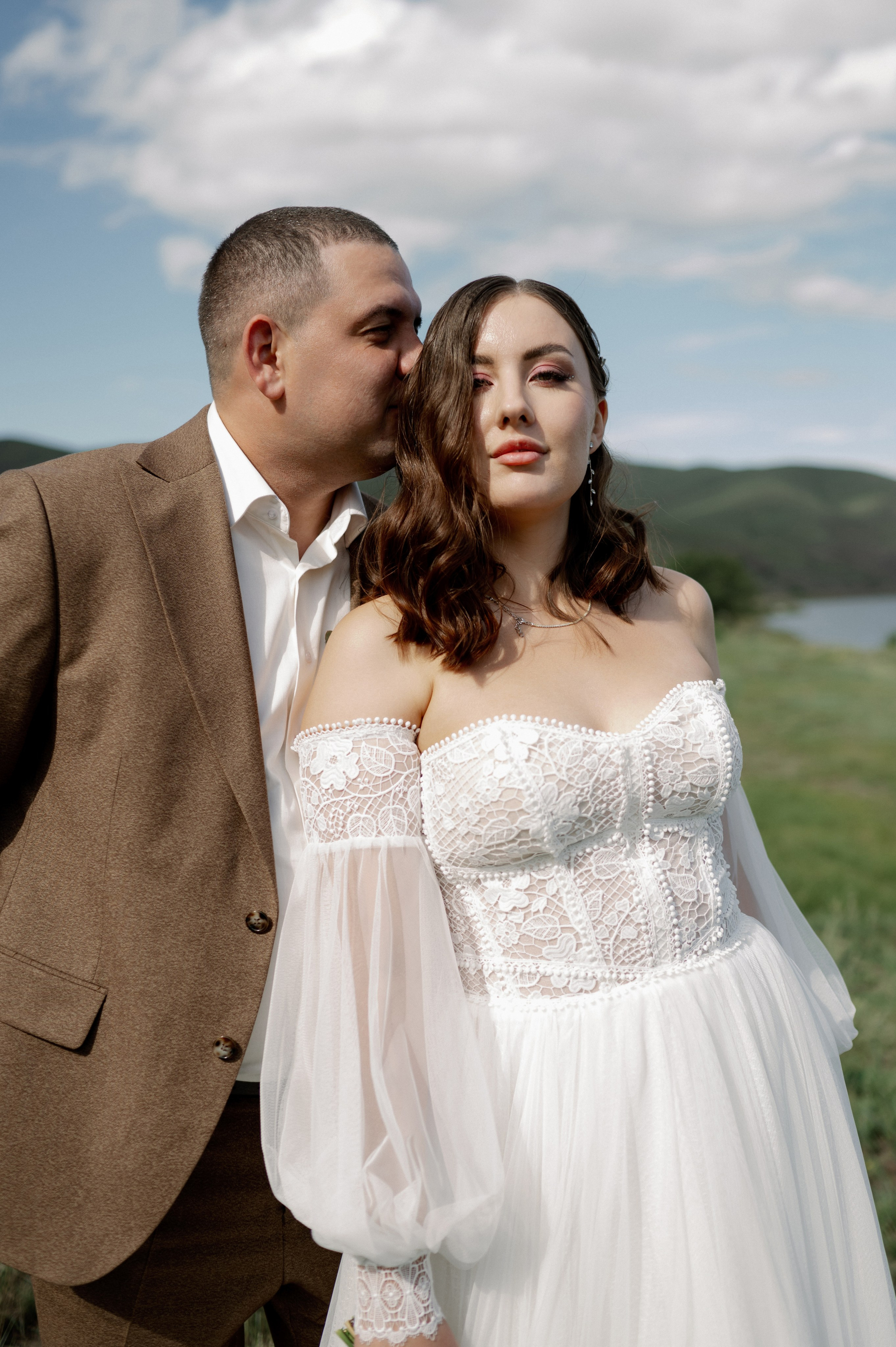 Максим и Екатерина. Фотограф в Красноярске