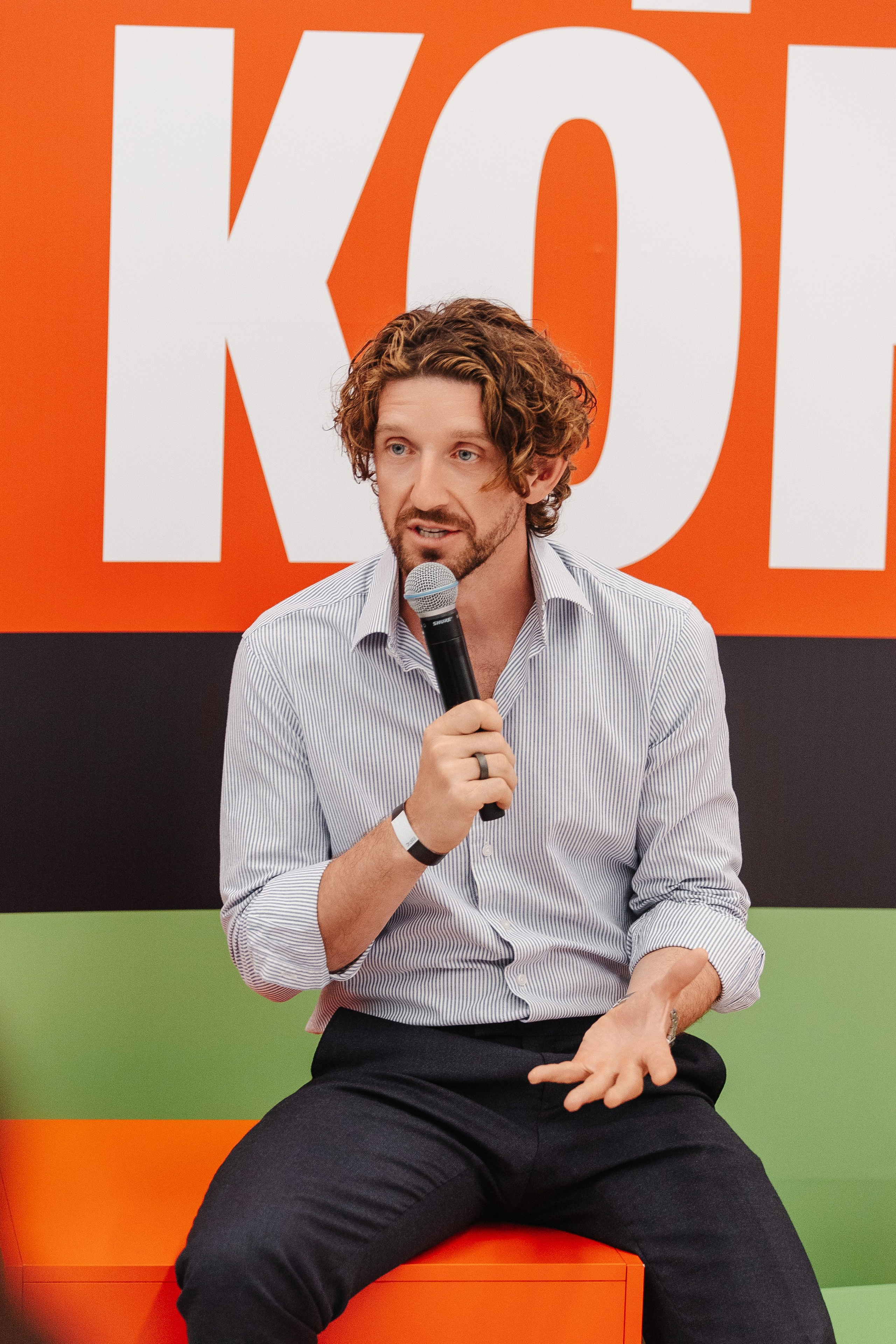 АЛЬФА КОНФА. Фотограф в Красноярске