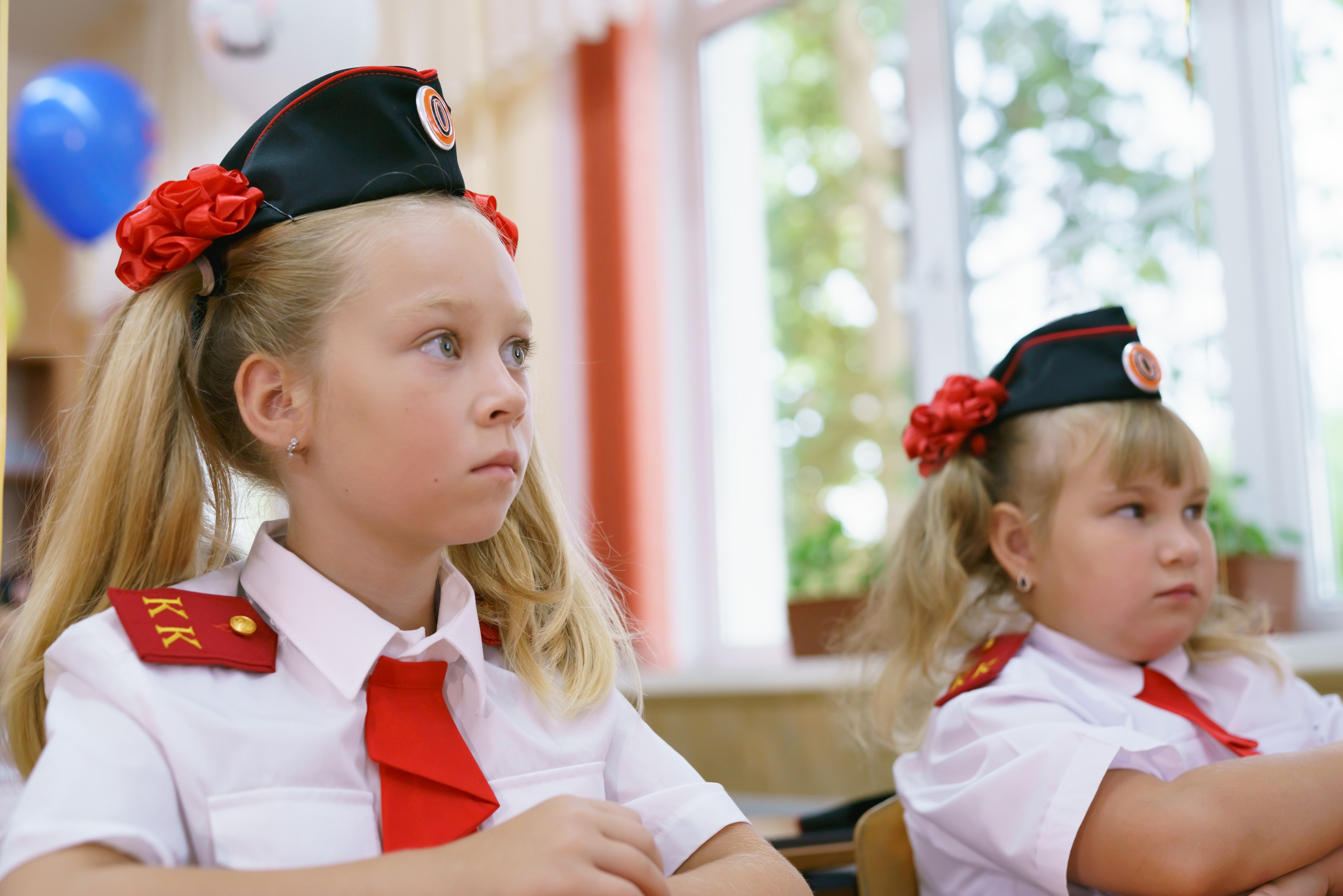 Первый раз в первый класс 2024. Семейный и свадебный фотограф в Краснодаре Эльвира Глазунова