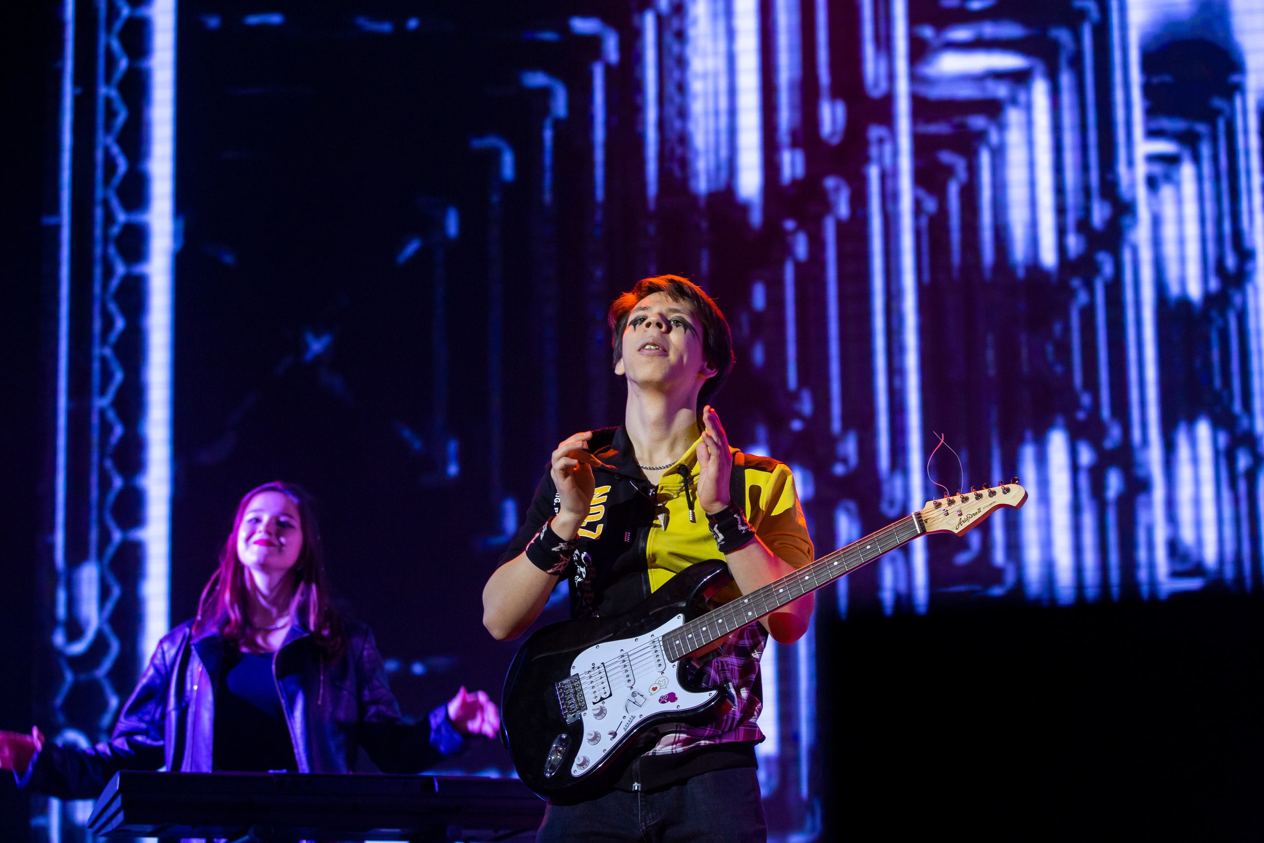 Ломая барьеры 2023. Премьера мюзикла. Семейные и детские съемки в Уфе