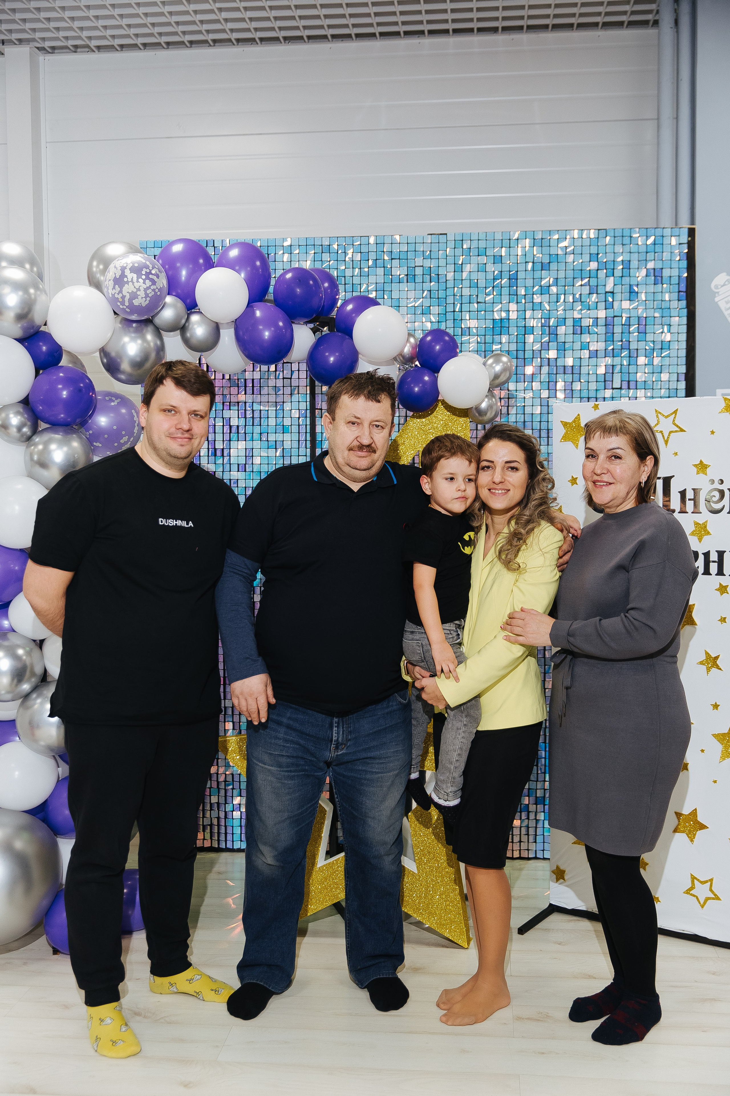 Ниндзя Кидс. Фотограф в Красноярске Любовь Малеева