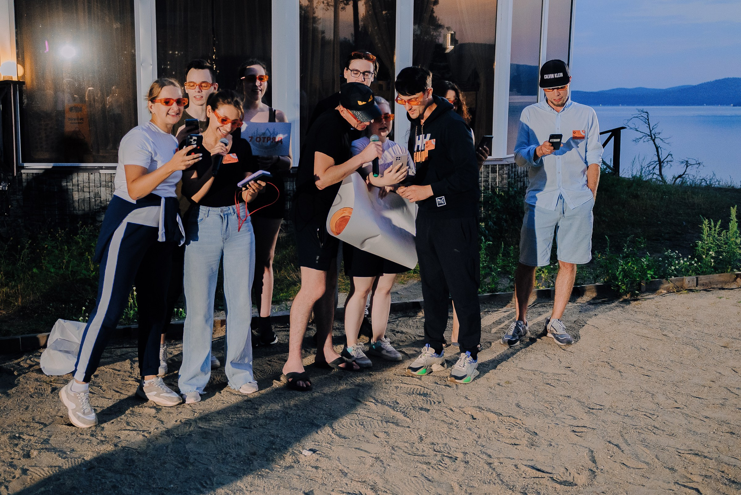 2-х ДНЕВНЫЙ КОРПОРАТИВ В СТИЛЕ ЛАГЕРНОЙ СМЕНЫ НА ТУРГОЯКЕ. Репортажный фотограф Зуев Роман г. Челябинск