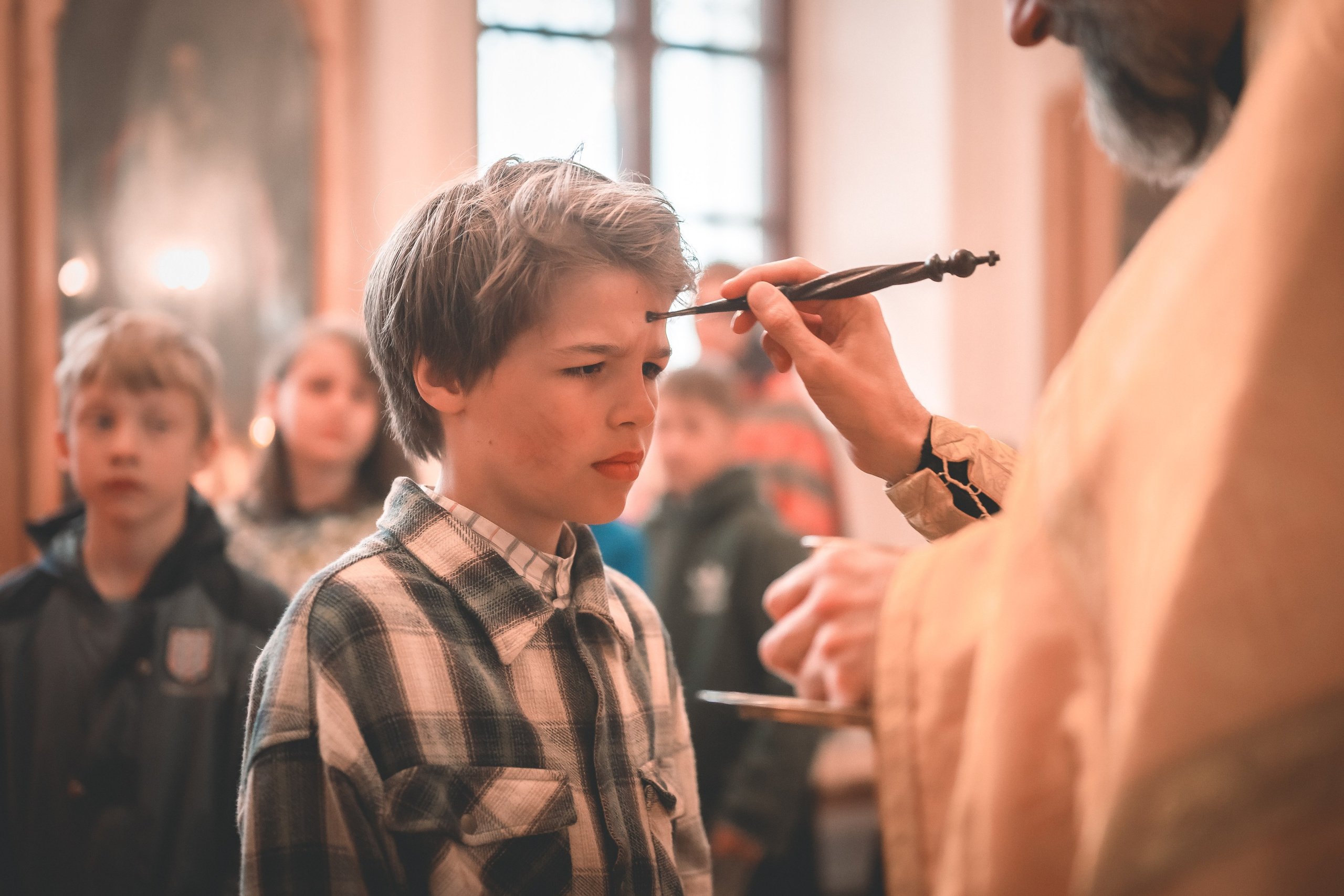 Детский лагерь — 2 смена 2025 год. Иван Кубик — фотограф и видеограф