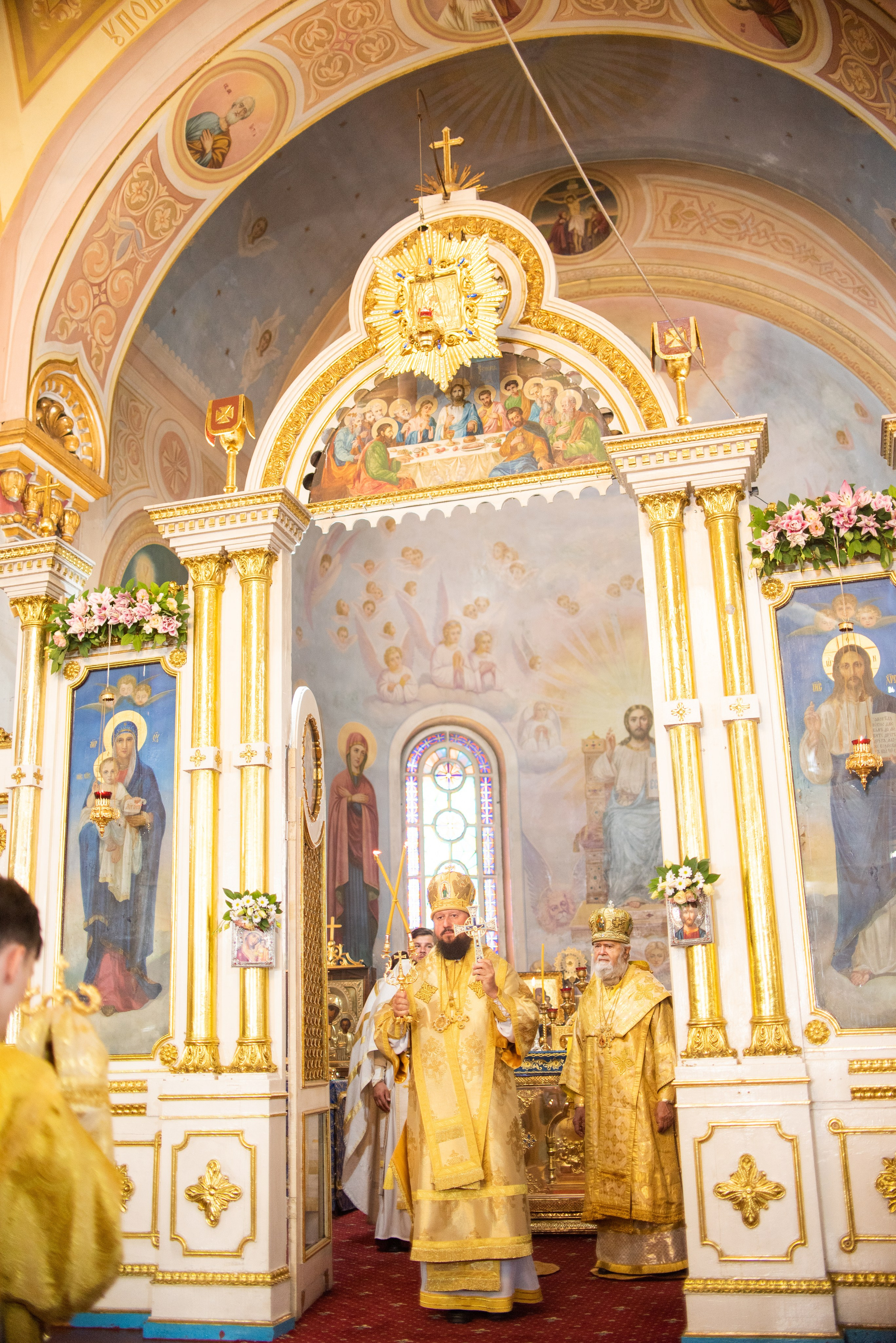 День святой Княгини Ольги 24.07.2022. Семейный и свадебный фотограф в Феодосии и Коктебеле