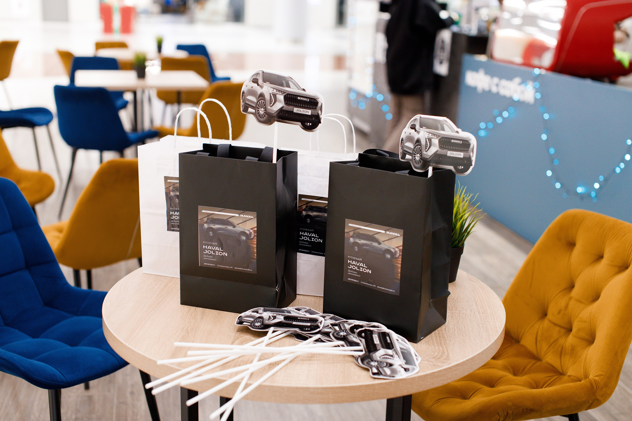 Презентация Нового HAVAL Jolion в ТРК Спешилов. Фотограф Дмитрий Молчанов | Фотограф Пермь | Фотограф