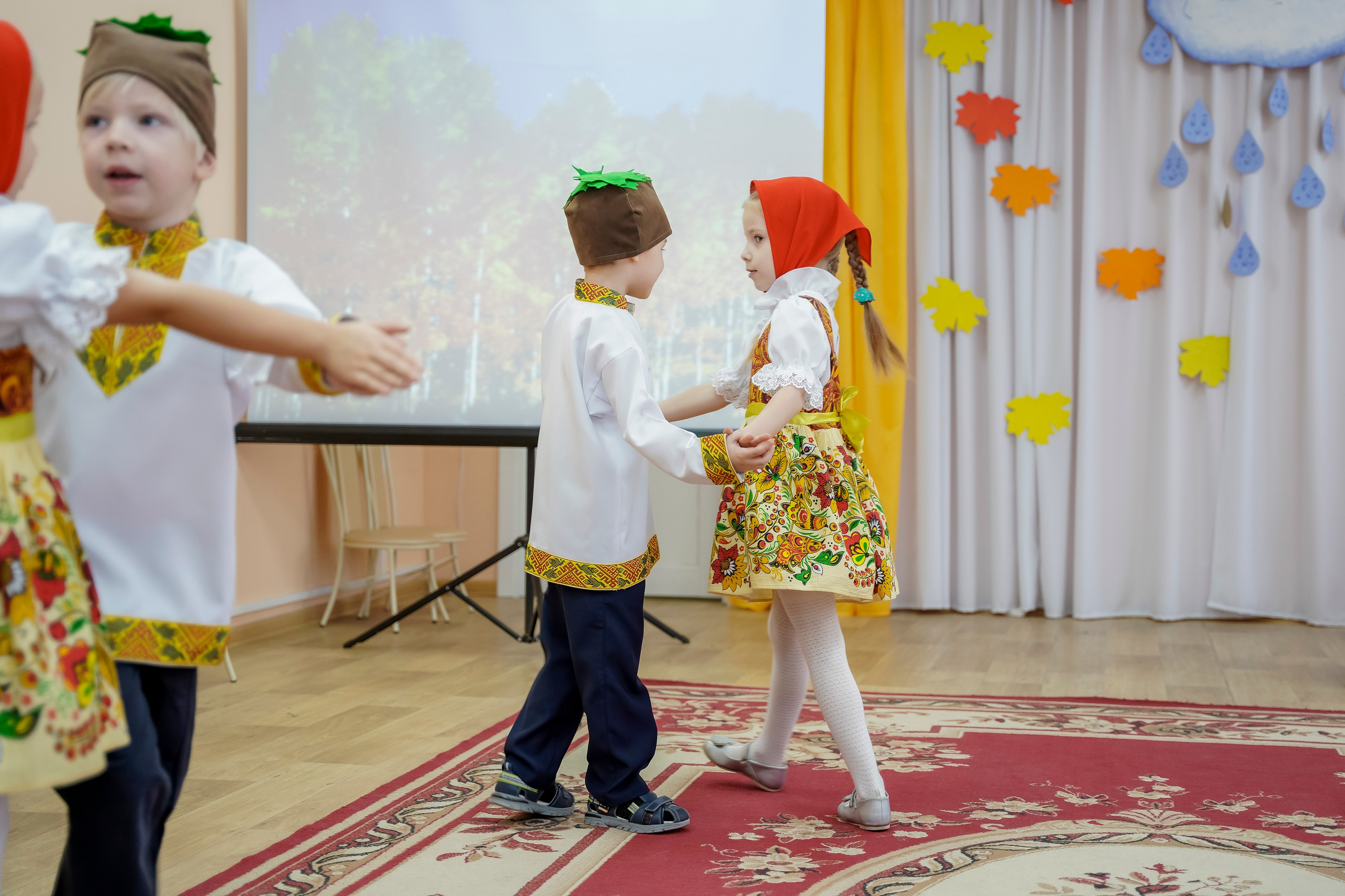 Осень 1. Геннадий Войтов — контент под любые задачи