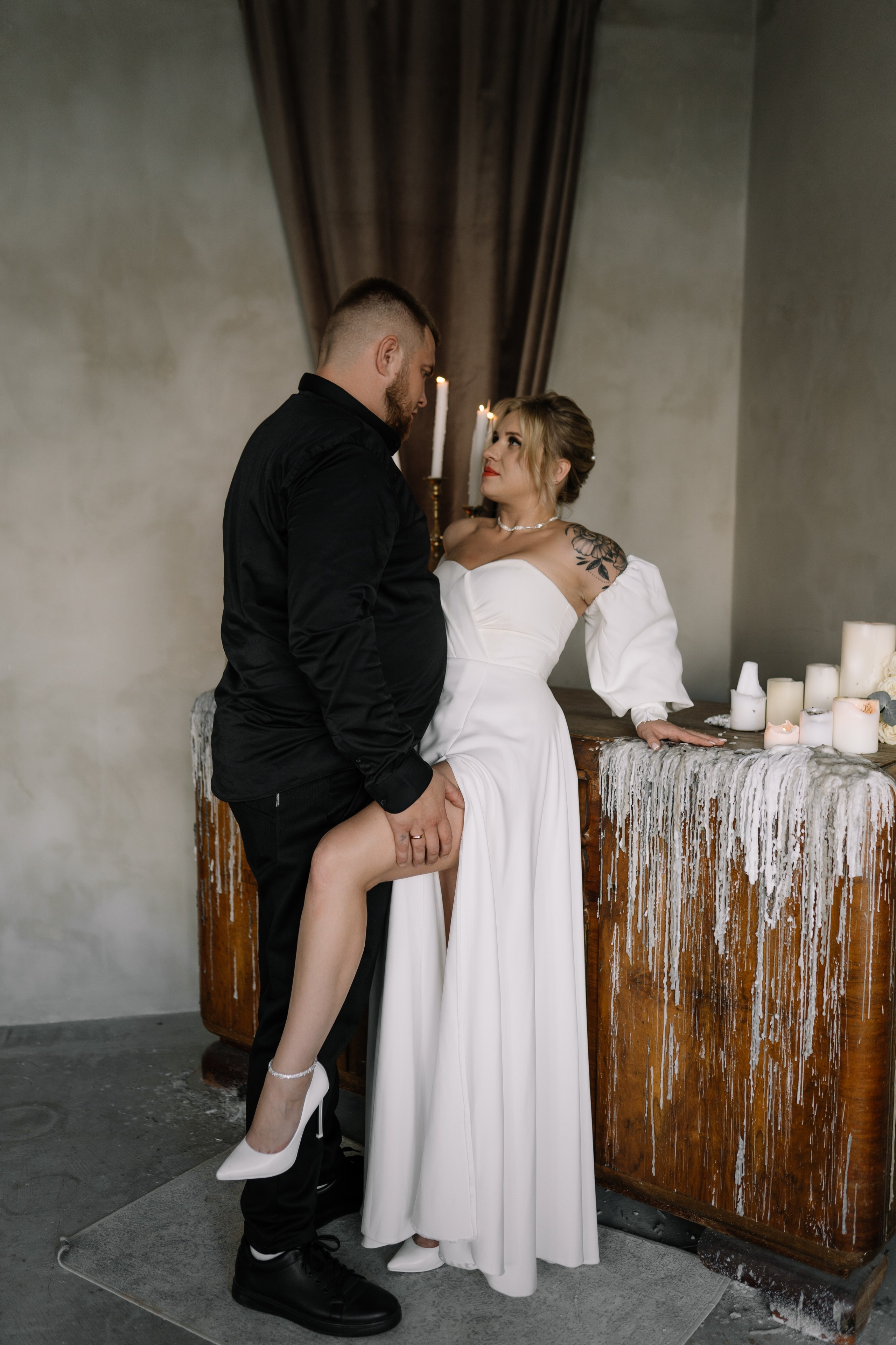 Даша и Вадим