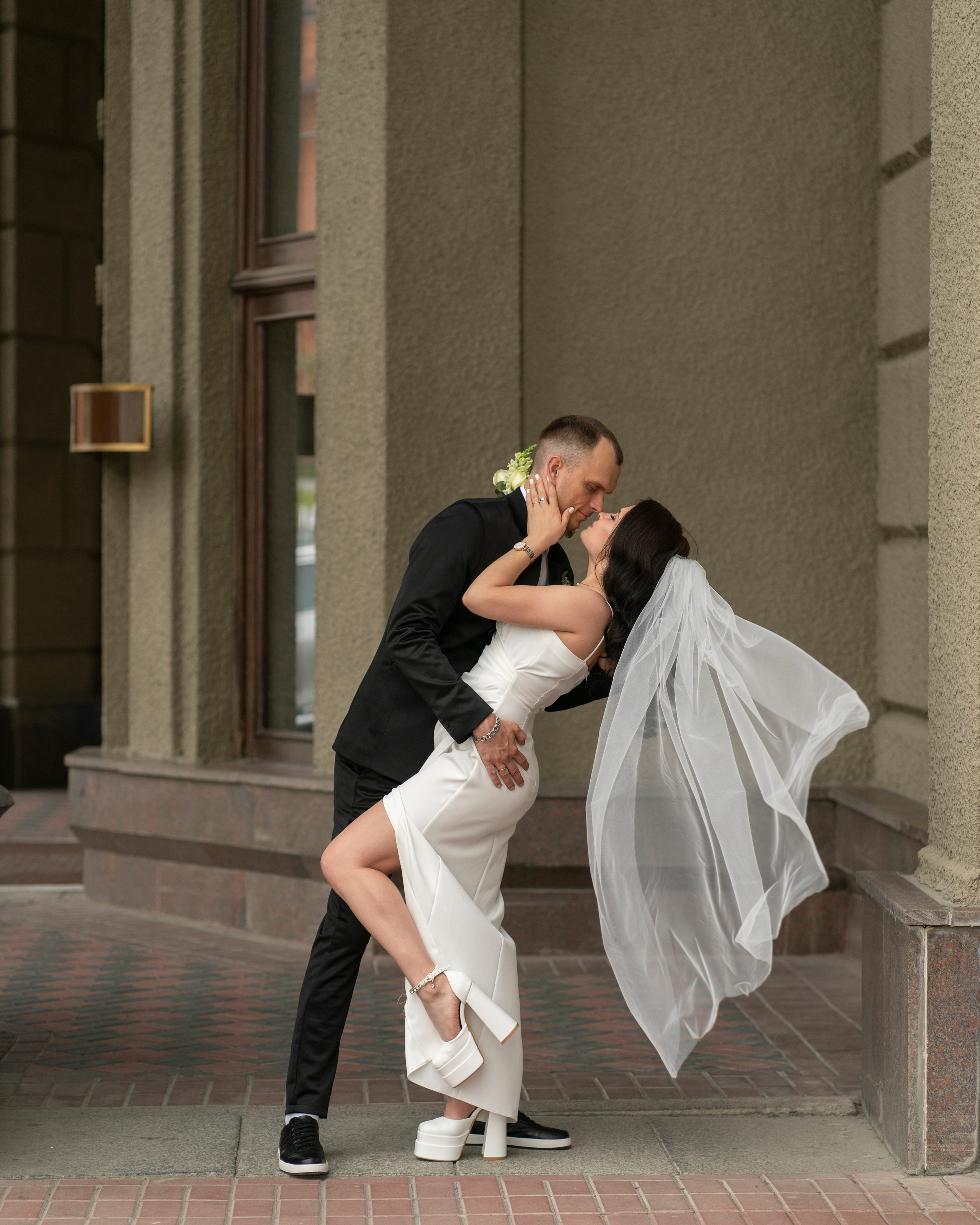 Константин & Люба. Фотограф Александра Волкова | Волгоград