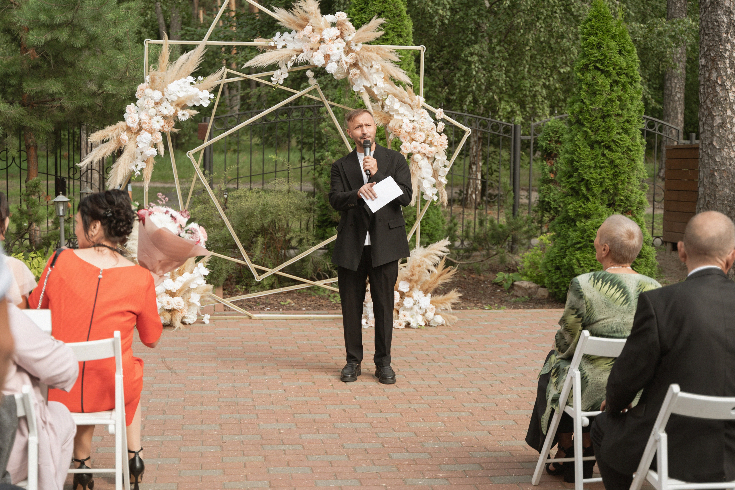 Банкет. Фотограф Надежда Погребняк | Рязань | Москва