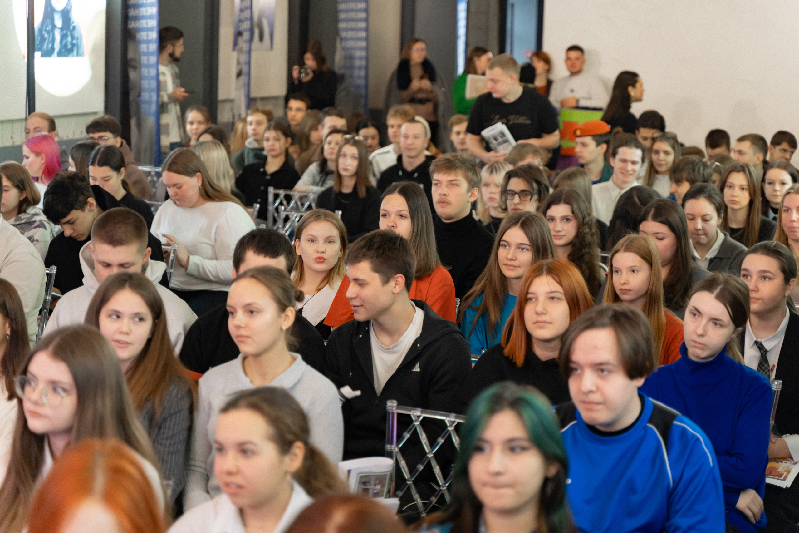 Фестиваль молодёжи «Лица» 2024. Фотограф Надежда Погребняк | Рязань | Москва