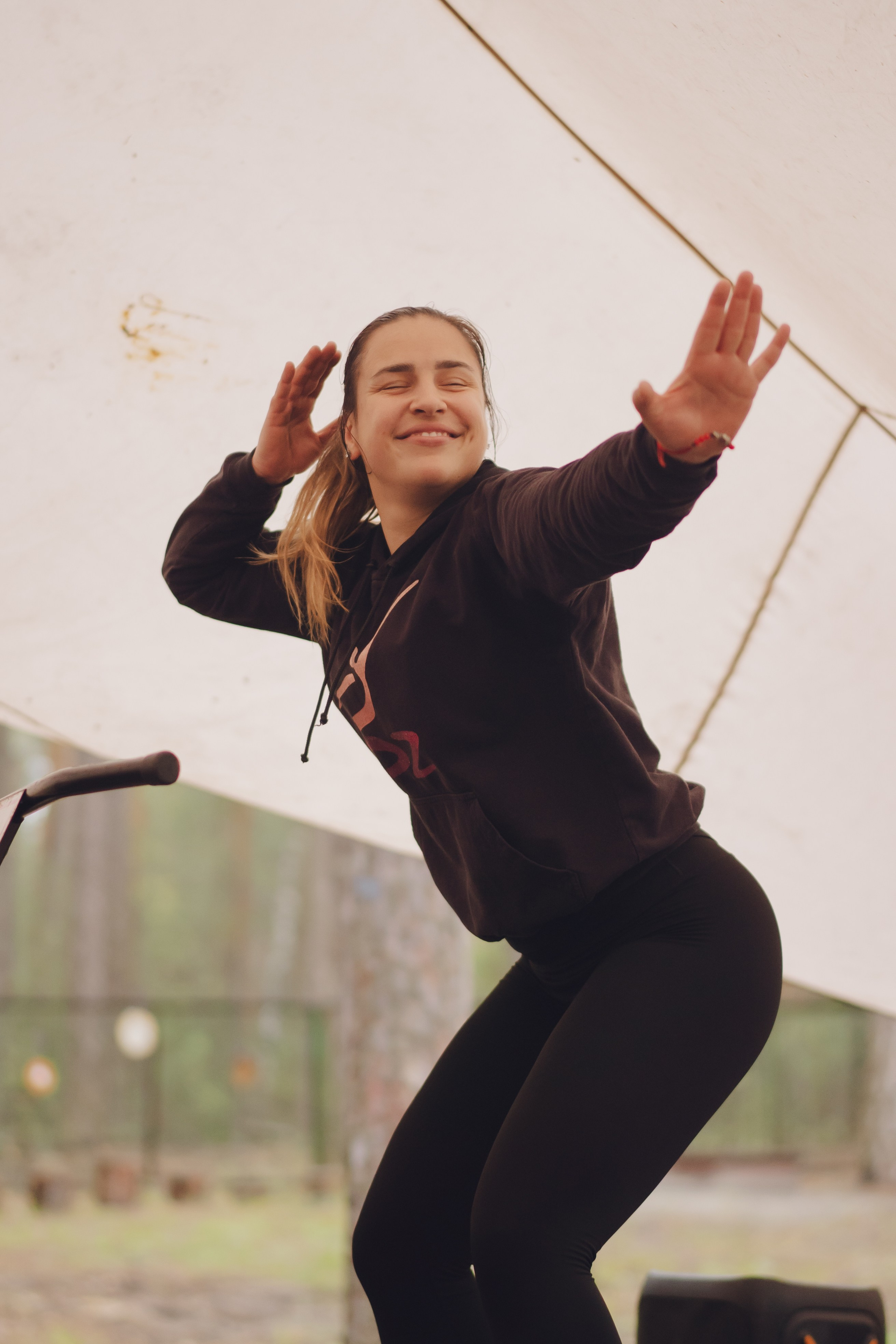 Палаточный форум CAMPot 2025. Фотограф Надежда Погребняк | Рязань | Москва