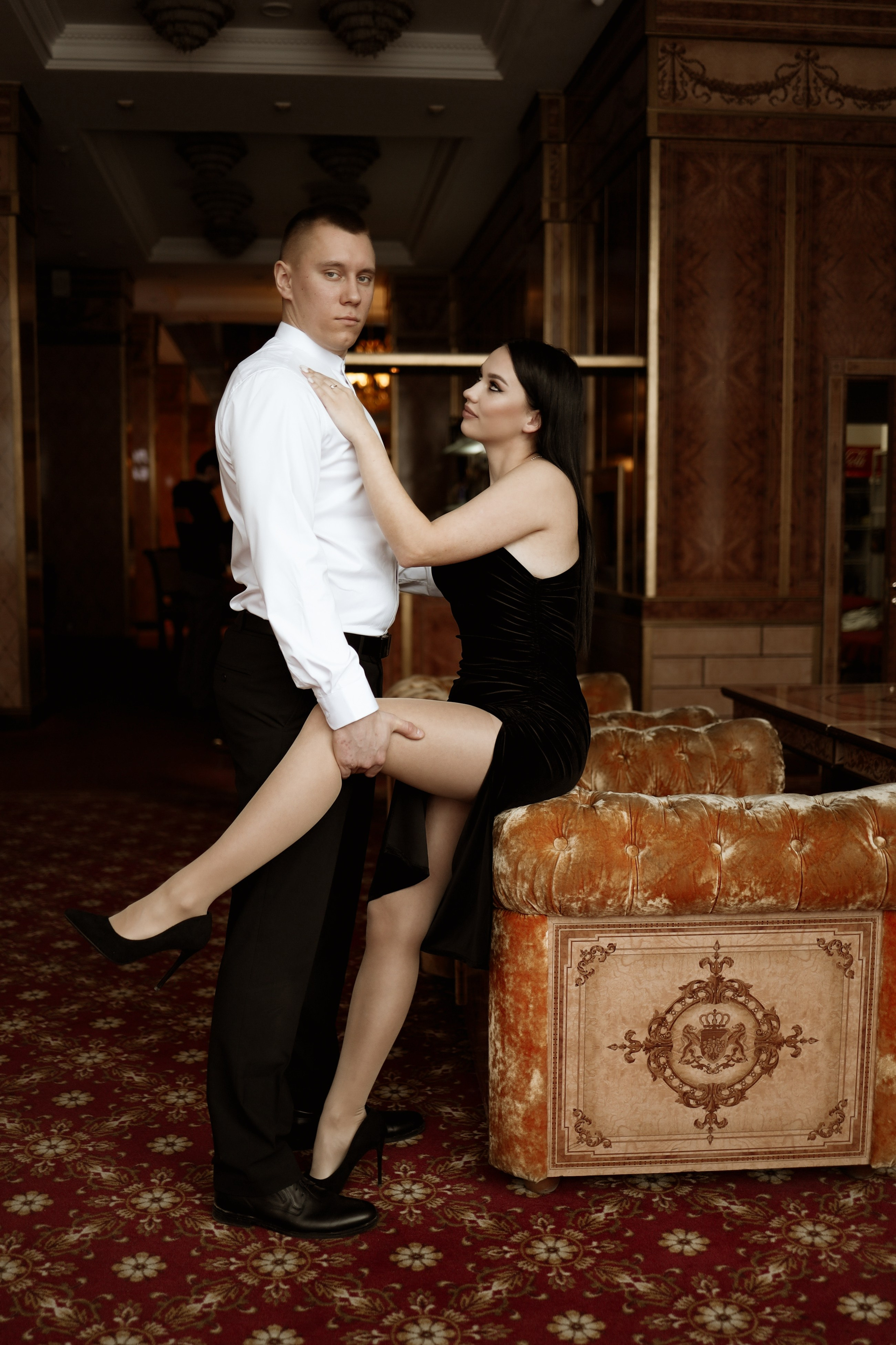 A&V. Photographer Tatiana Ivanova in Yaroslavl