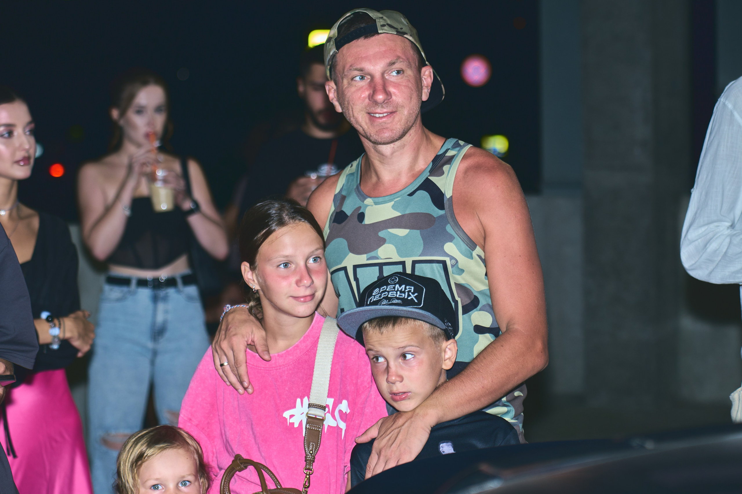 Dollars Car Party. Фотограф во Владивостоке