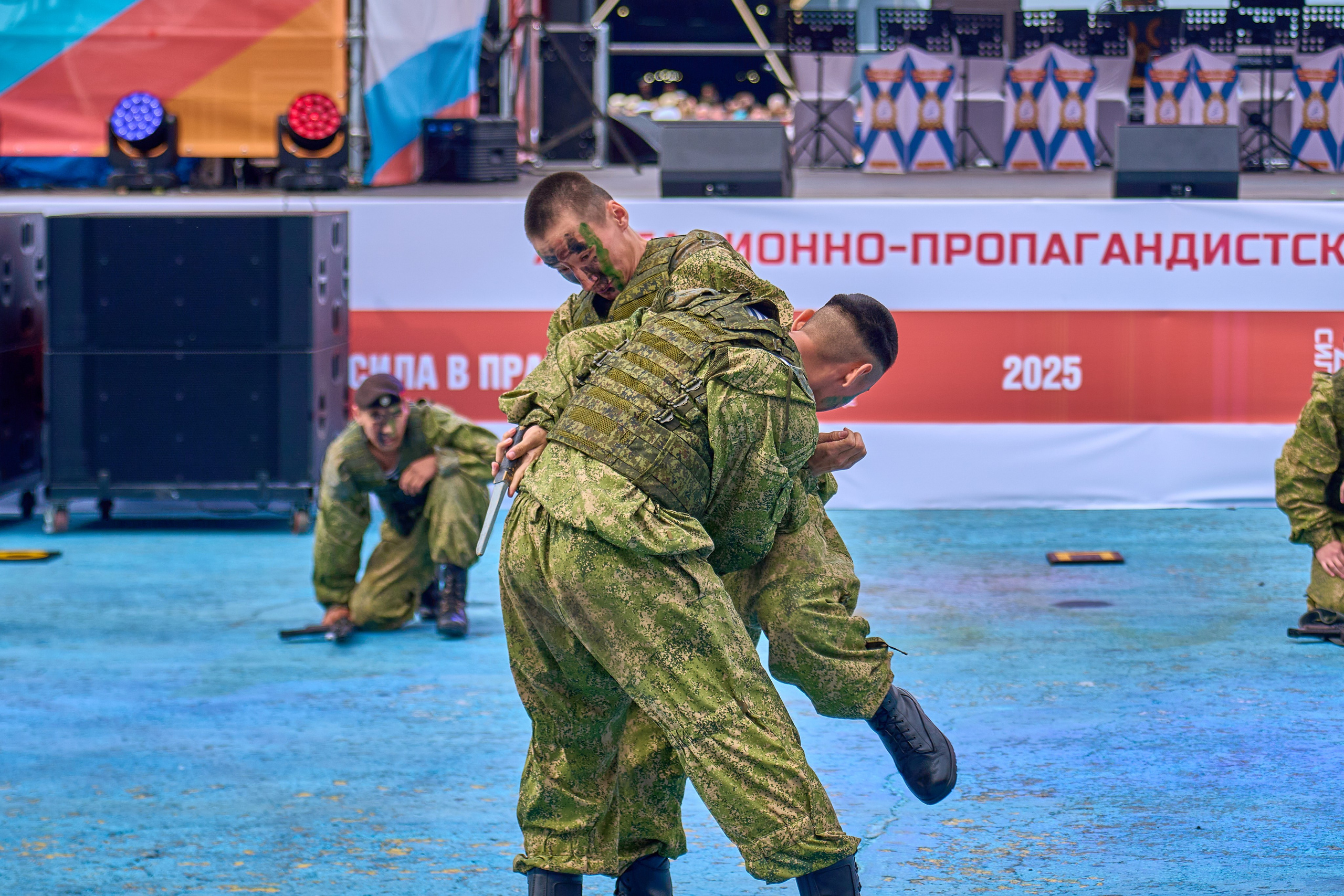 Сила в правде. Фотограф во Владивостоке