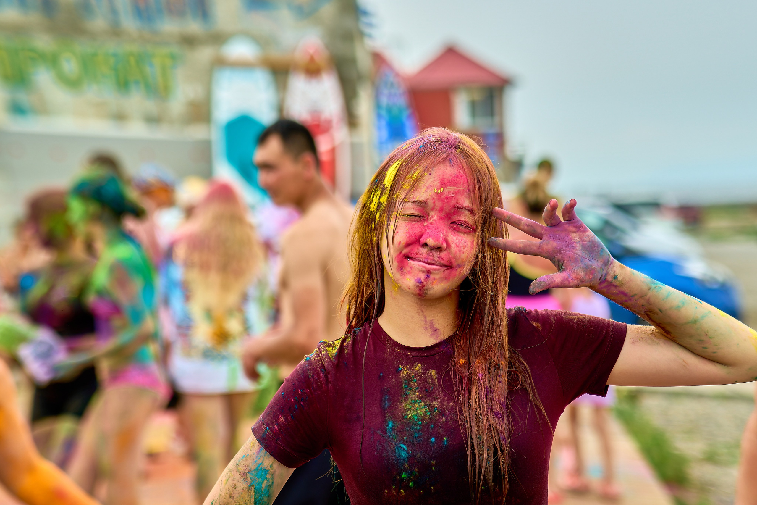 Фотограф детский Праздник. Фотограф во Владивостоке