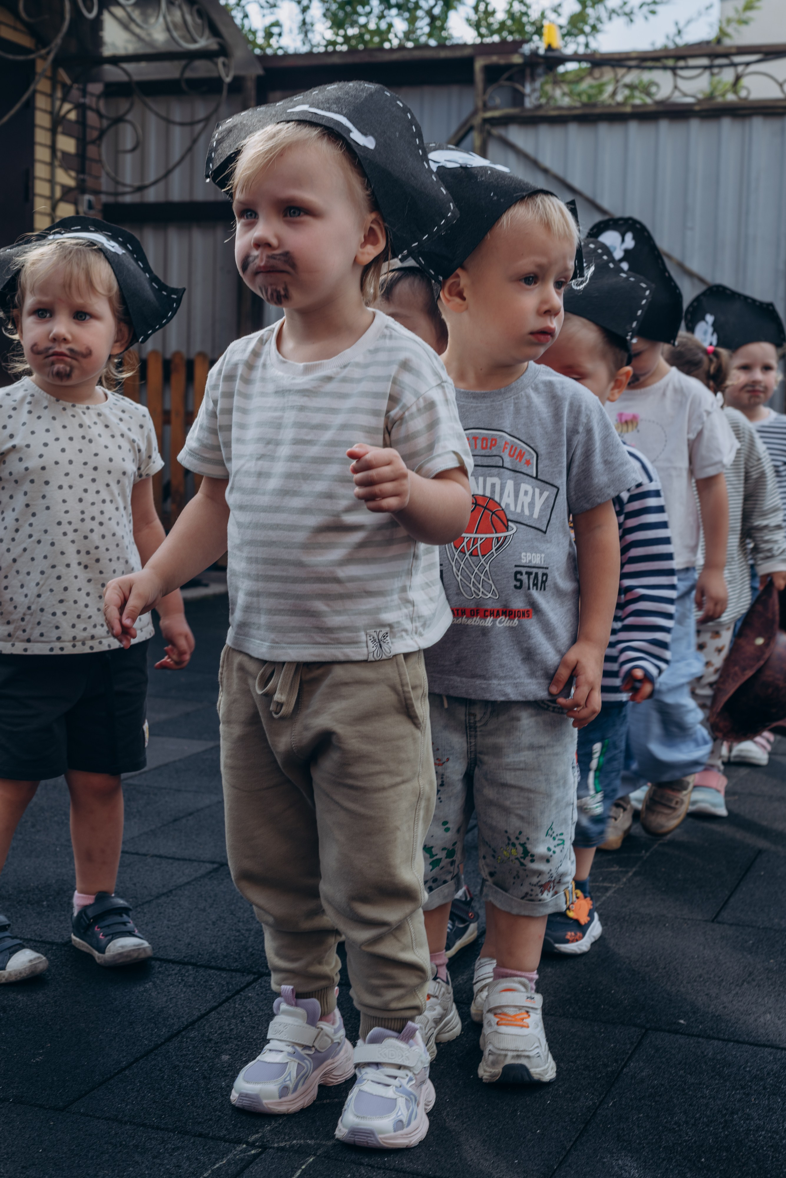 Пиратская вечеринка. MILATE — выпускные альбомы, фотосессии и видео в Москве