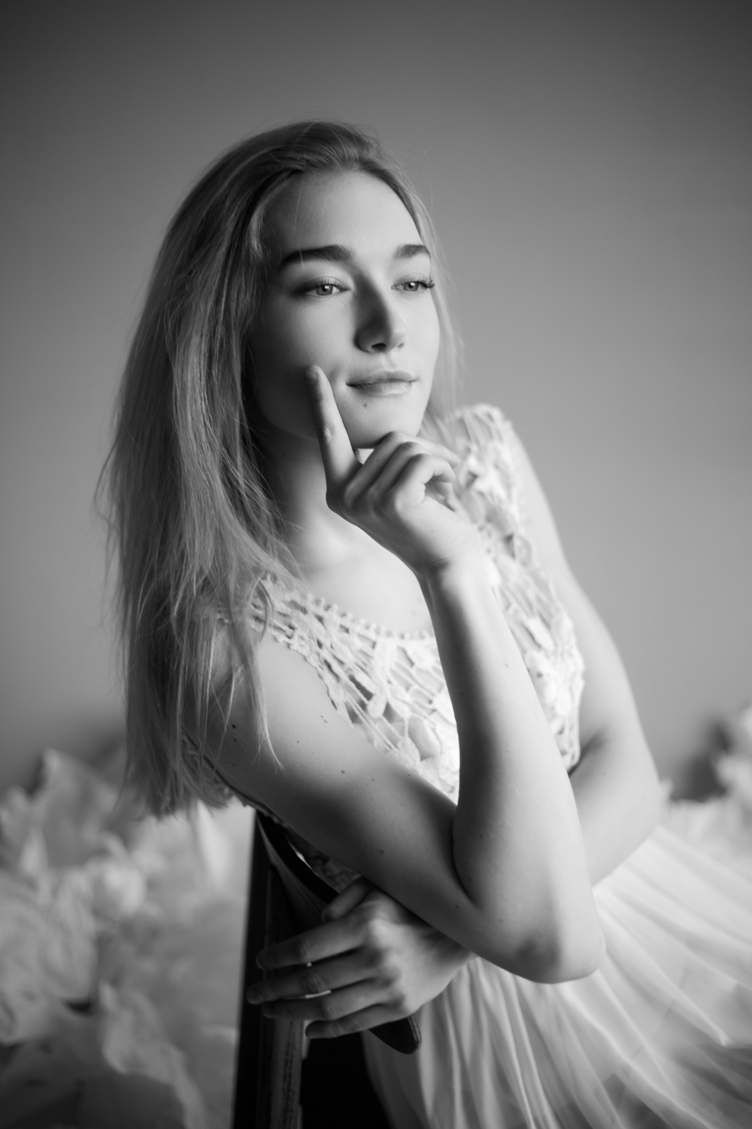 Жизнь с чистого листа. Портретный фотограф в Москве Виталий Пересветов