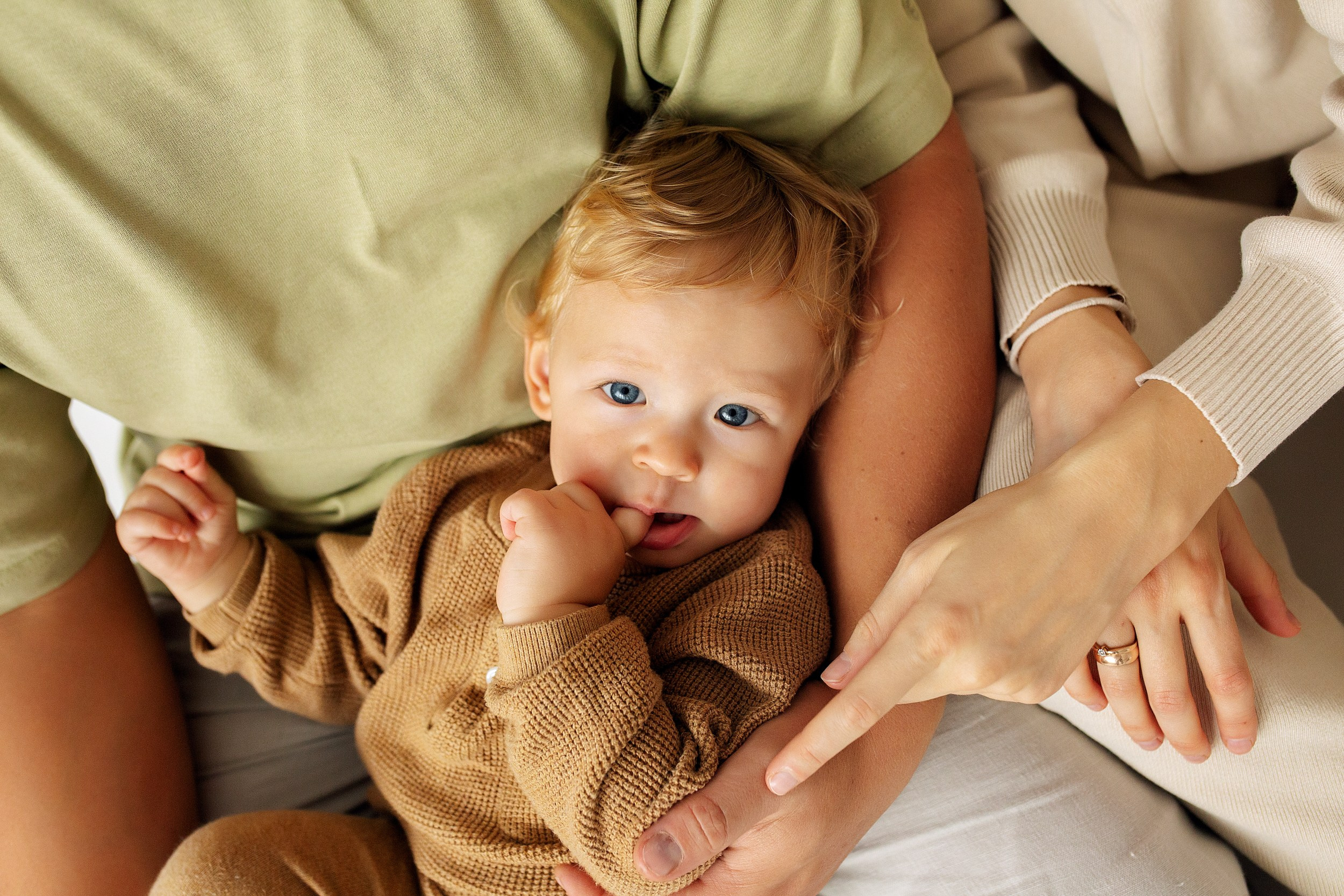 СЛАВА 1 год. Фотограф новорожденных Оксана Полевская