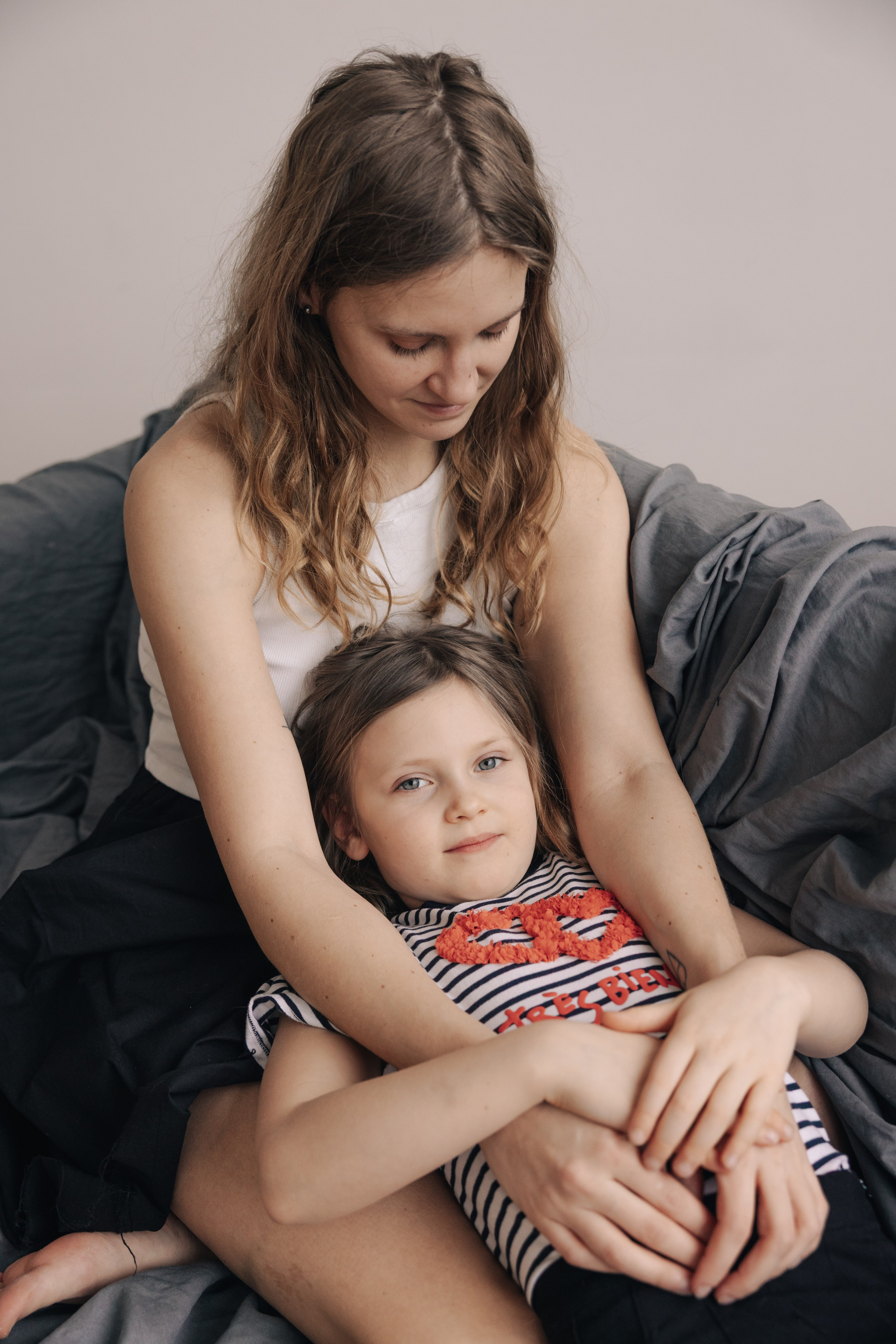 Аня и Кира. Ксения Цыгир, фотограф в Петербурге