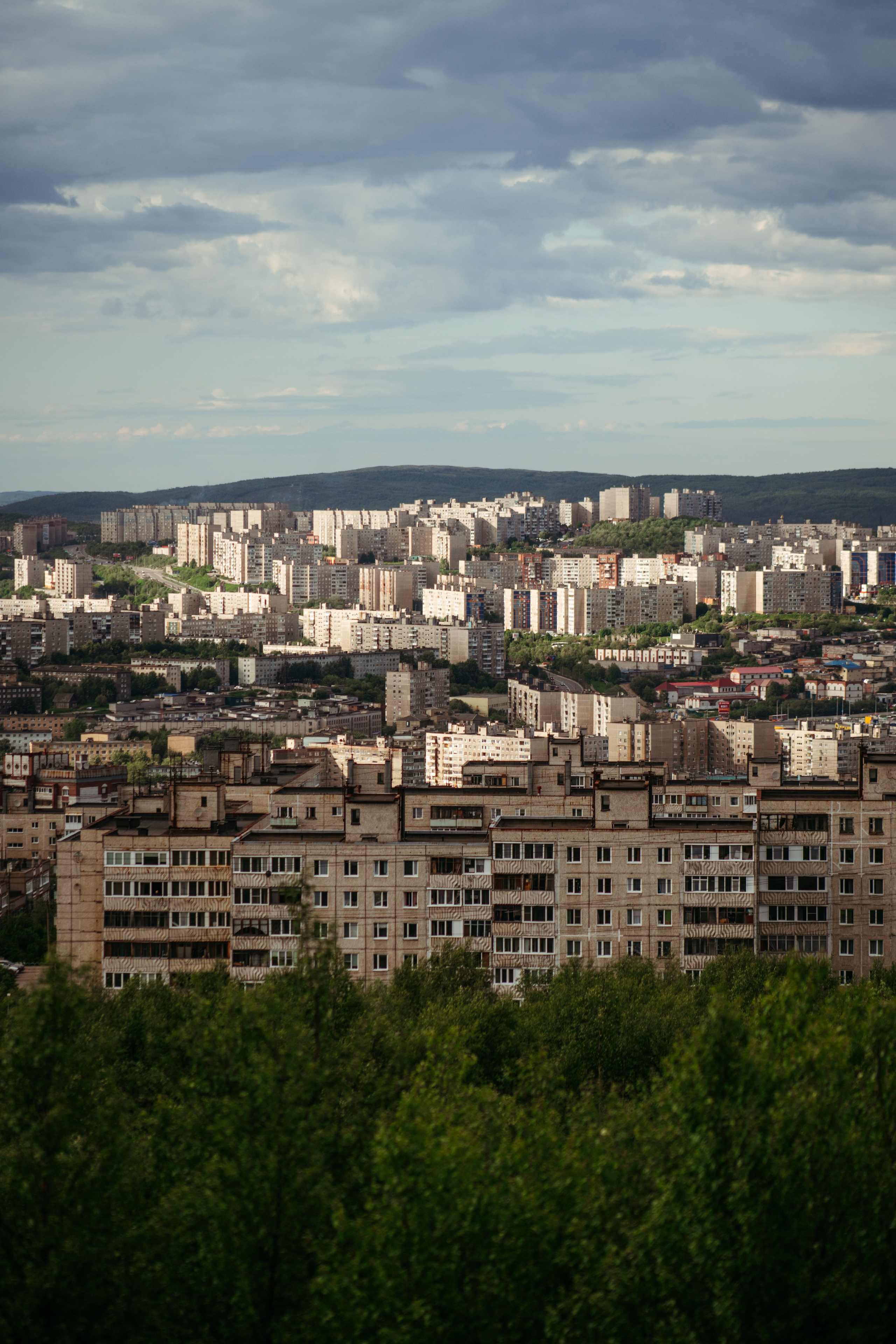 Мурманск. Фотограф в Санкт-Петербурге