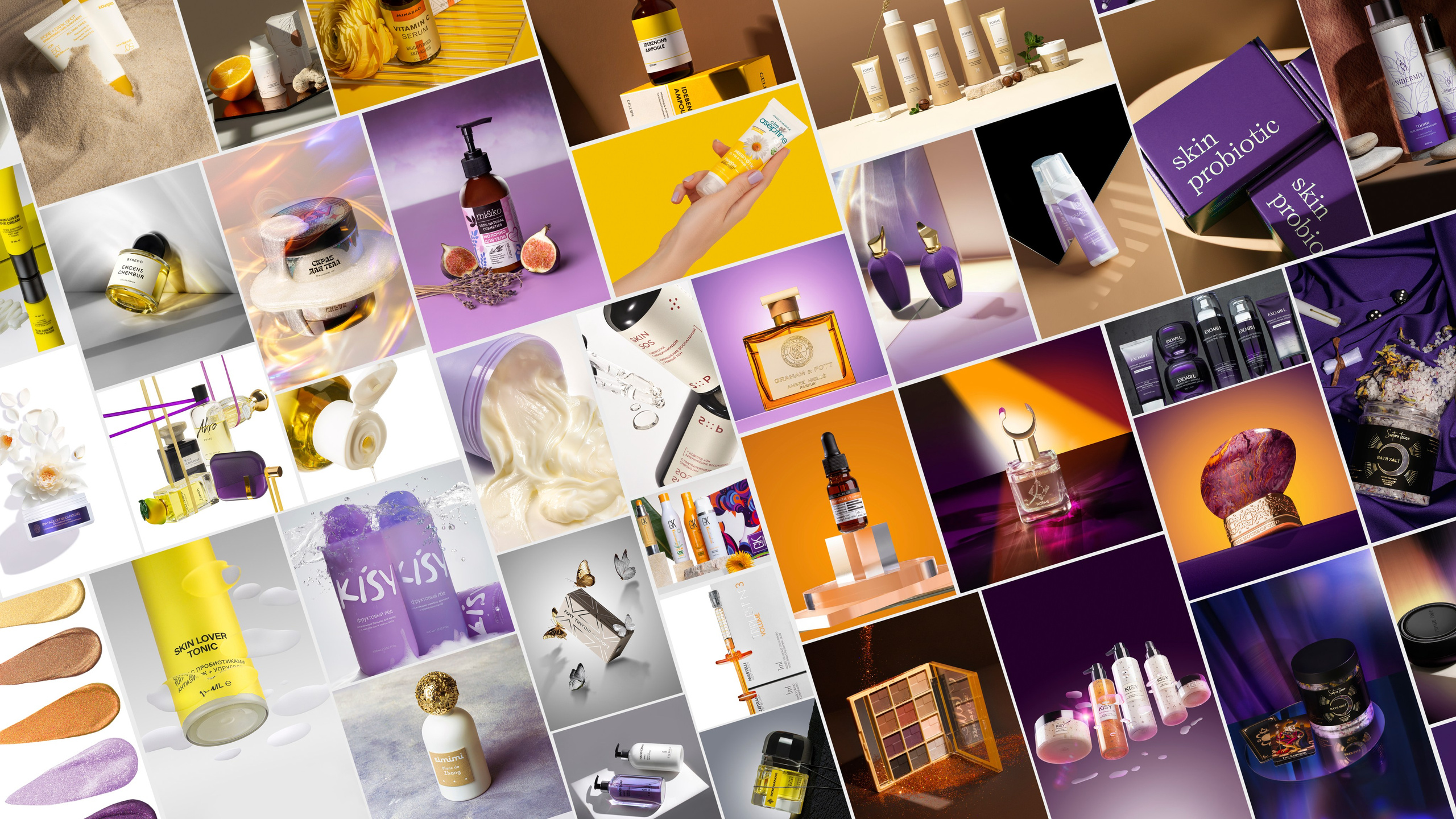 Косметика и парфюмерия