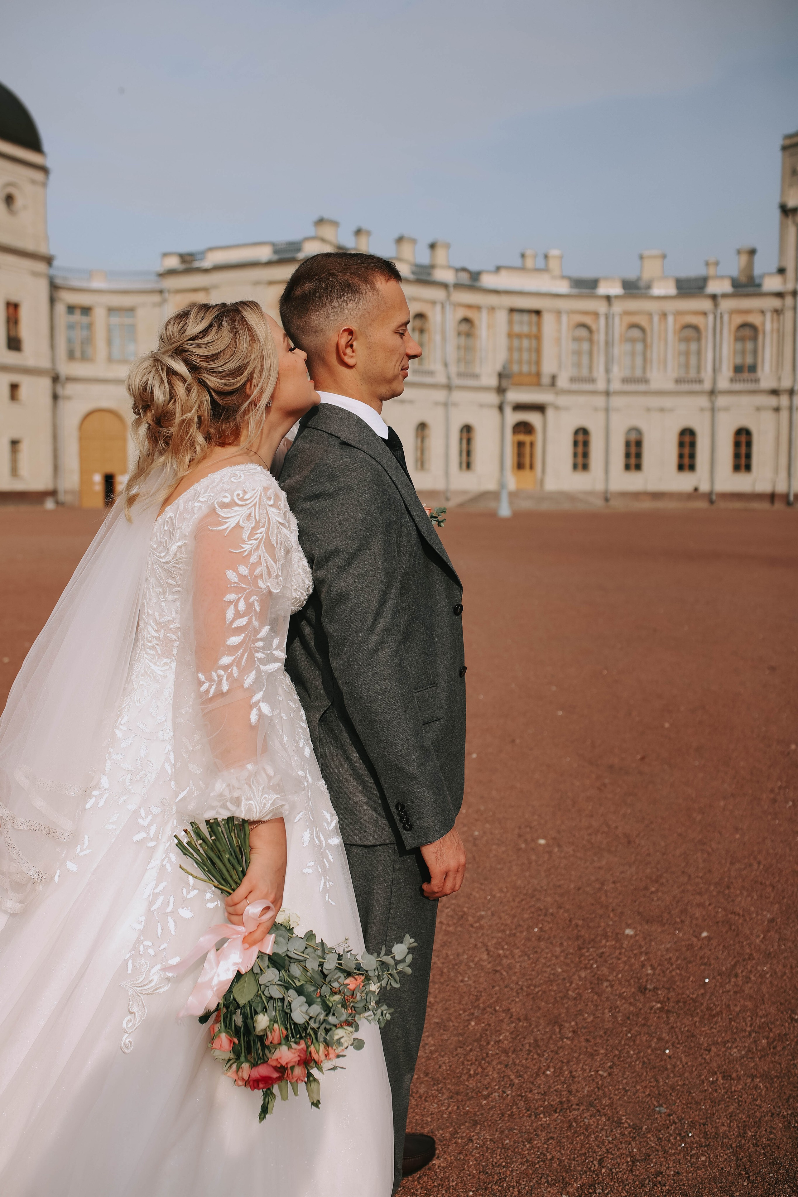 Антон и Яна. Свадебный фотограф Эля Годлевская