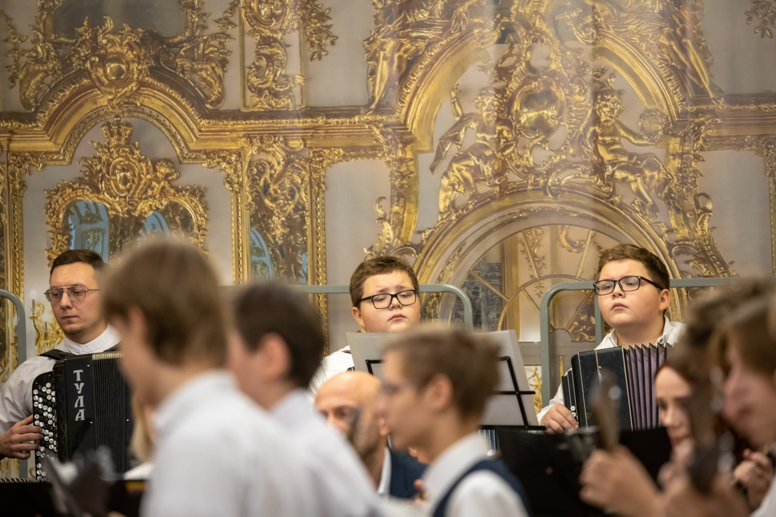Концерт памяти Г. З. Райхеля. Фотограф в Туле Крупский АнДРей. Фотостудия «КАДР71» в Туле