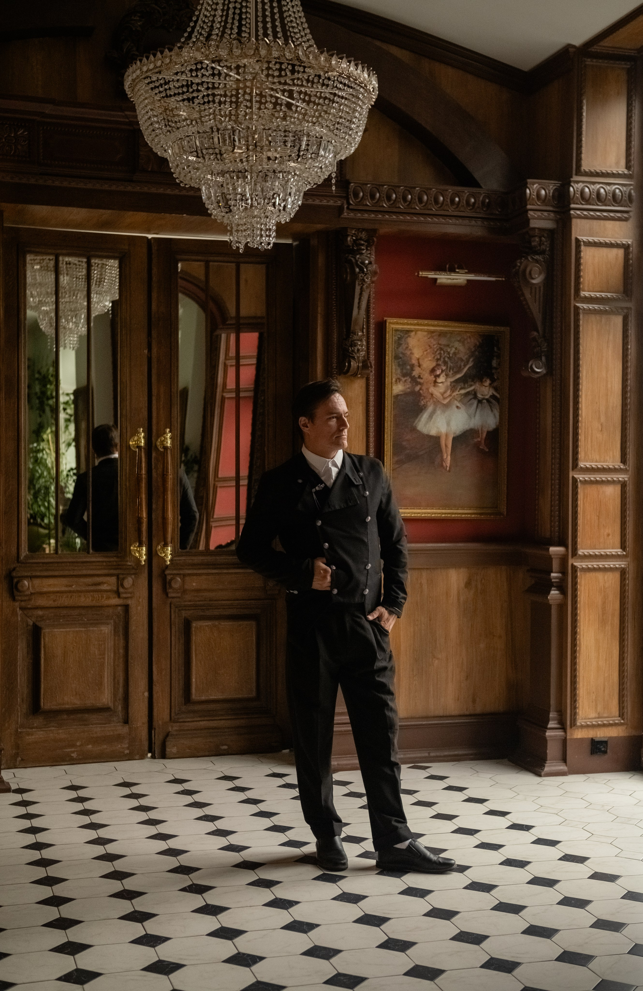 Студийная съемка. Репортажный, концертный фотограф в Санкт-Петербурге Эва Маркова