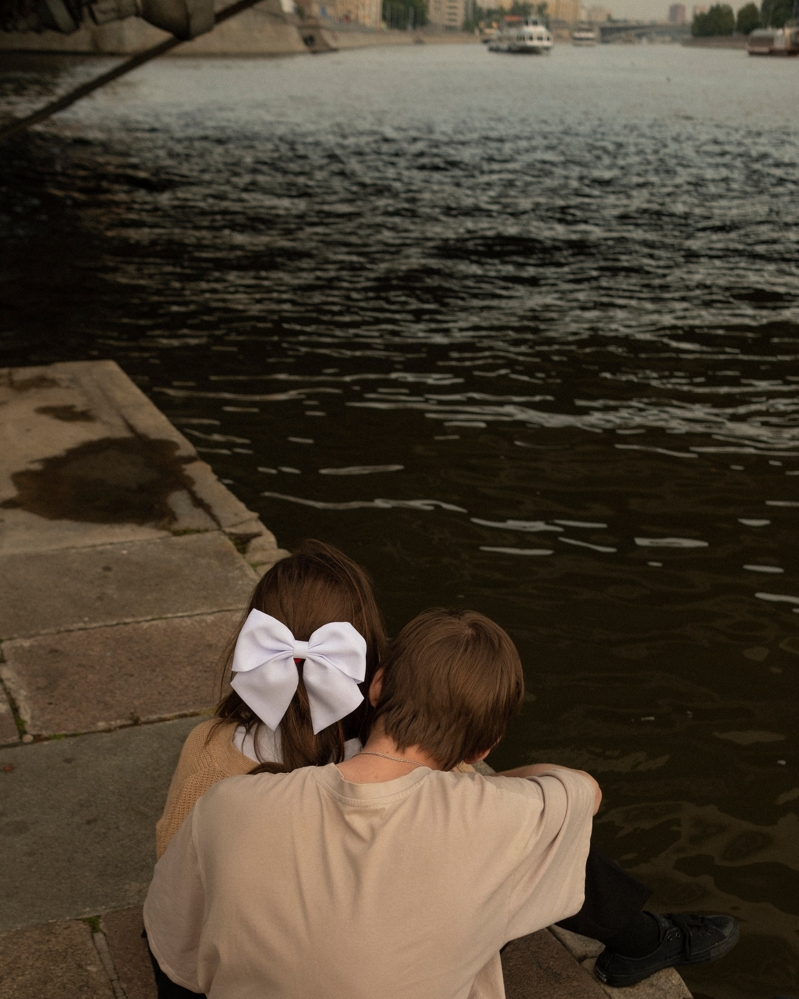 Ника и Глеб, 2023. Портретный фотограф в Москве Евгения Яковенко