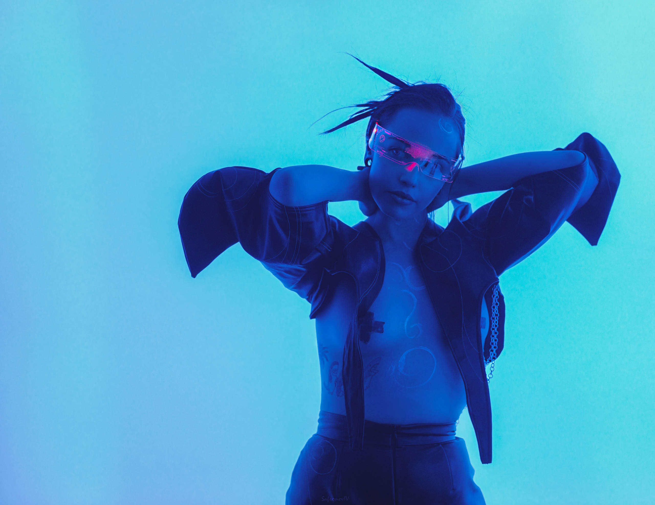 Коллекция Nimf Tairon. Сафронов Иван — портретный фотограф в Москве