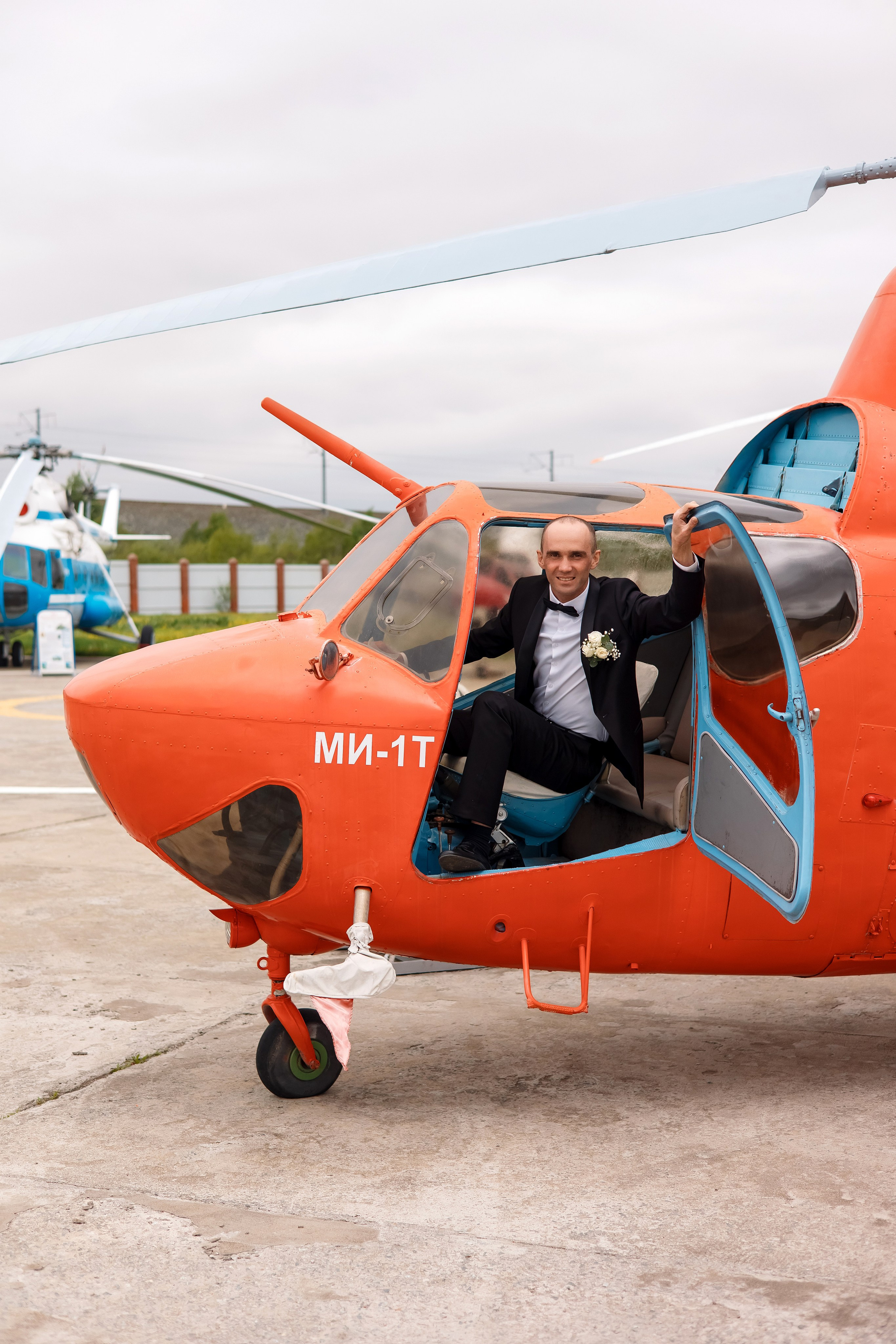 Сергей & Шерилоу. Фотограф Любовь Корниенко, Примоский край