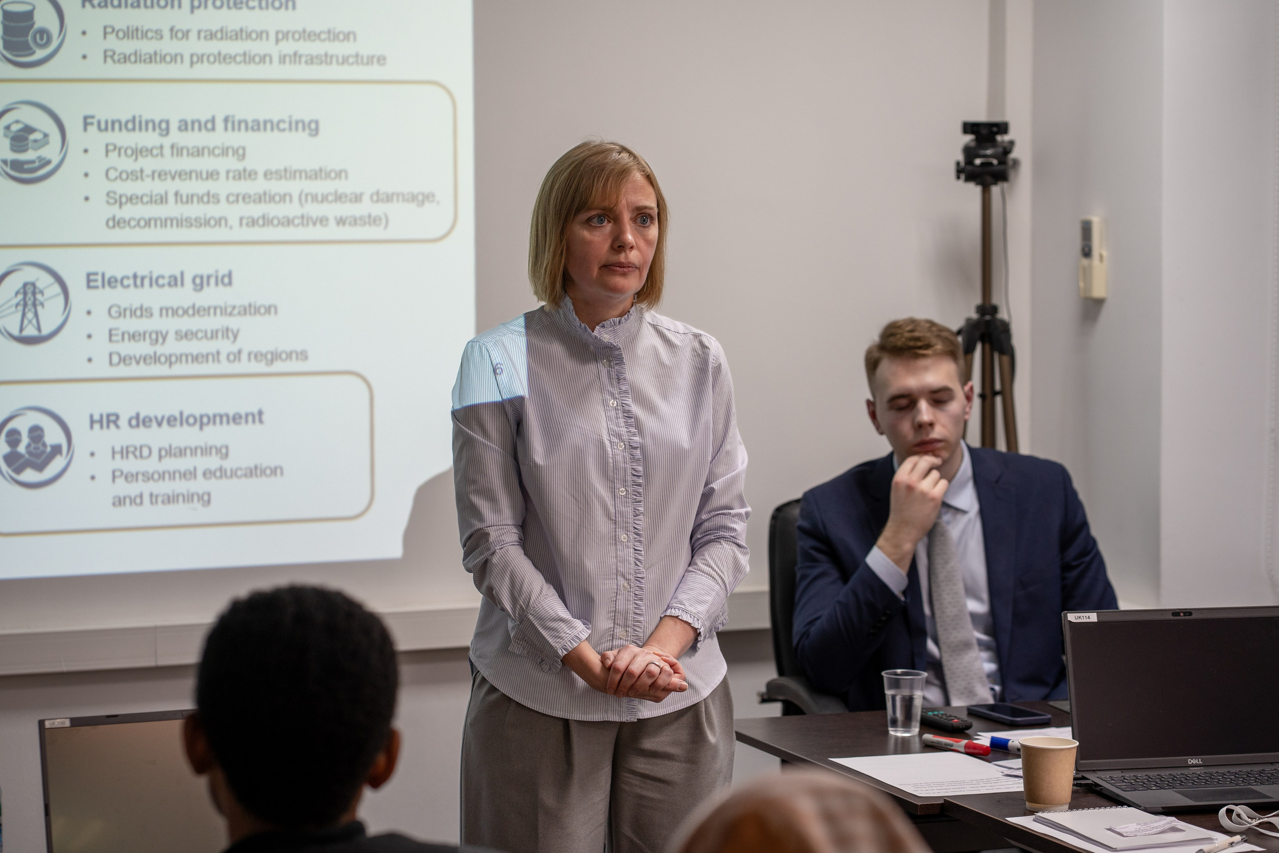 Встреча, программа стажировок InteRussia для иностранных специалистов в России. Главная