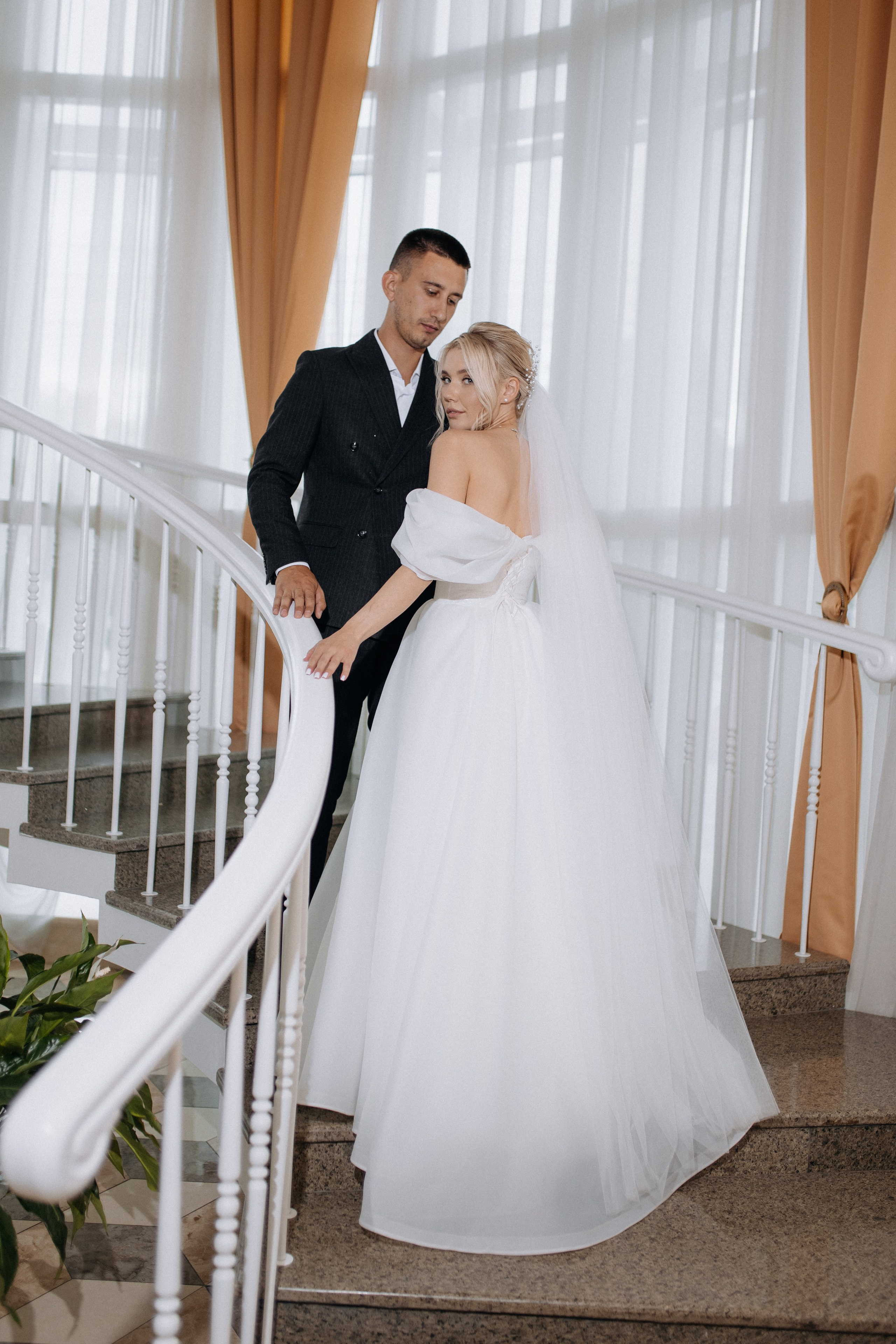 Тихон и Анна. Свадебный и семейный фотограф в Новосибирске Наталья Зорина