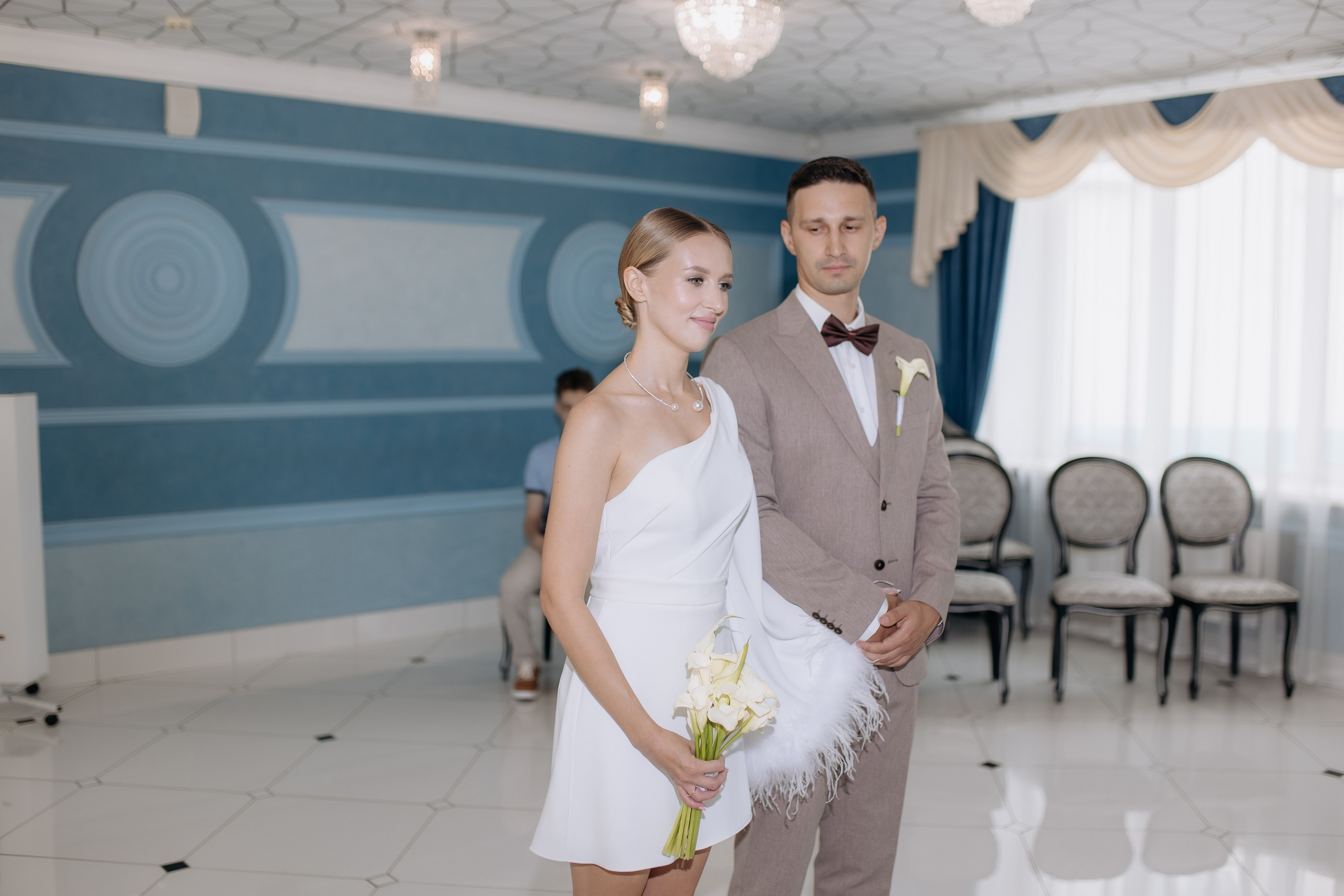 Полина и Виталий. Свадебный и семейный фотограф в Новосибирске Наталья Зорина