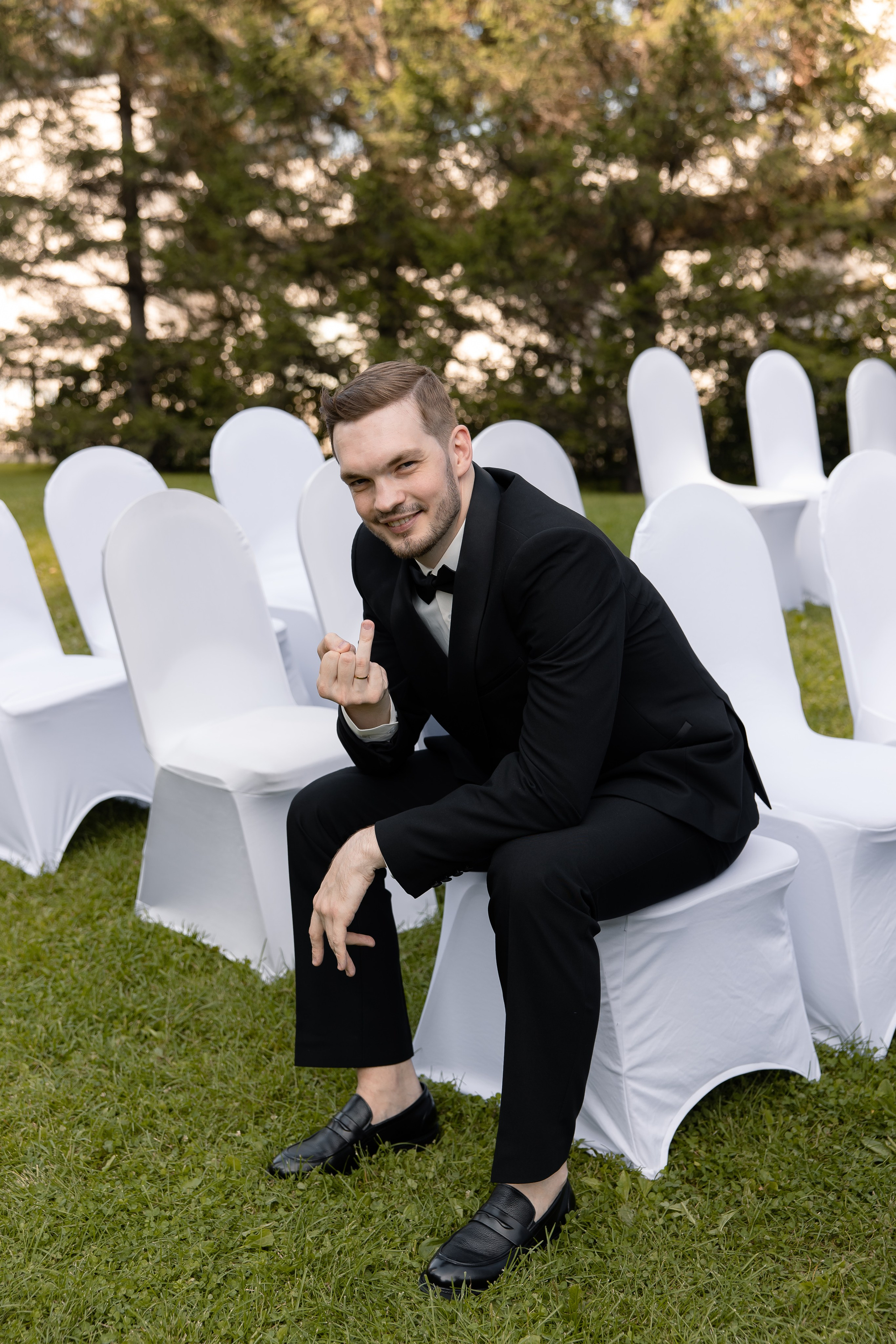 Антон и Вика. Свадебный и семейный фотограф в Новосибирске Наталья Зорина