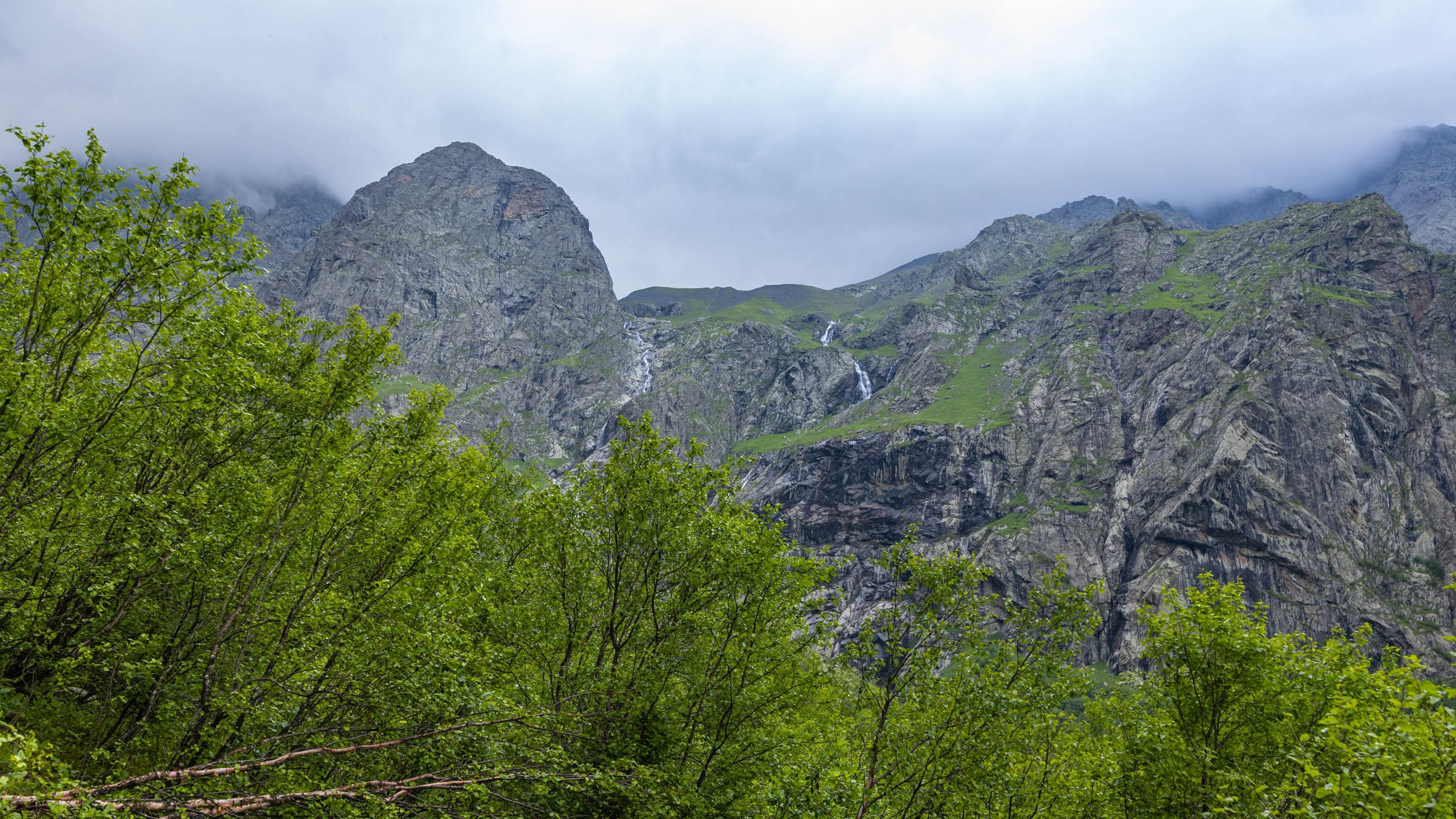 2023 07 Осетия, Ингушетия. Фотографии