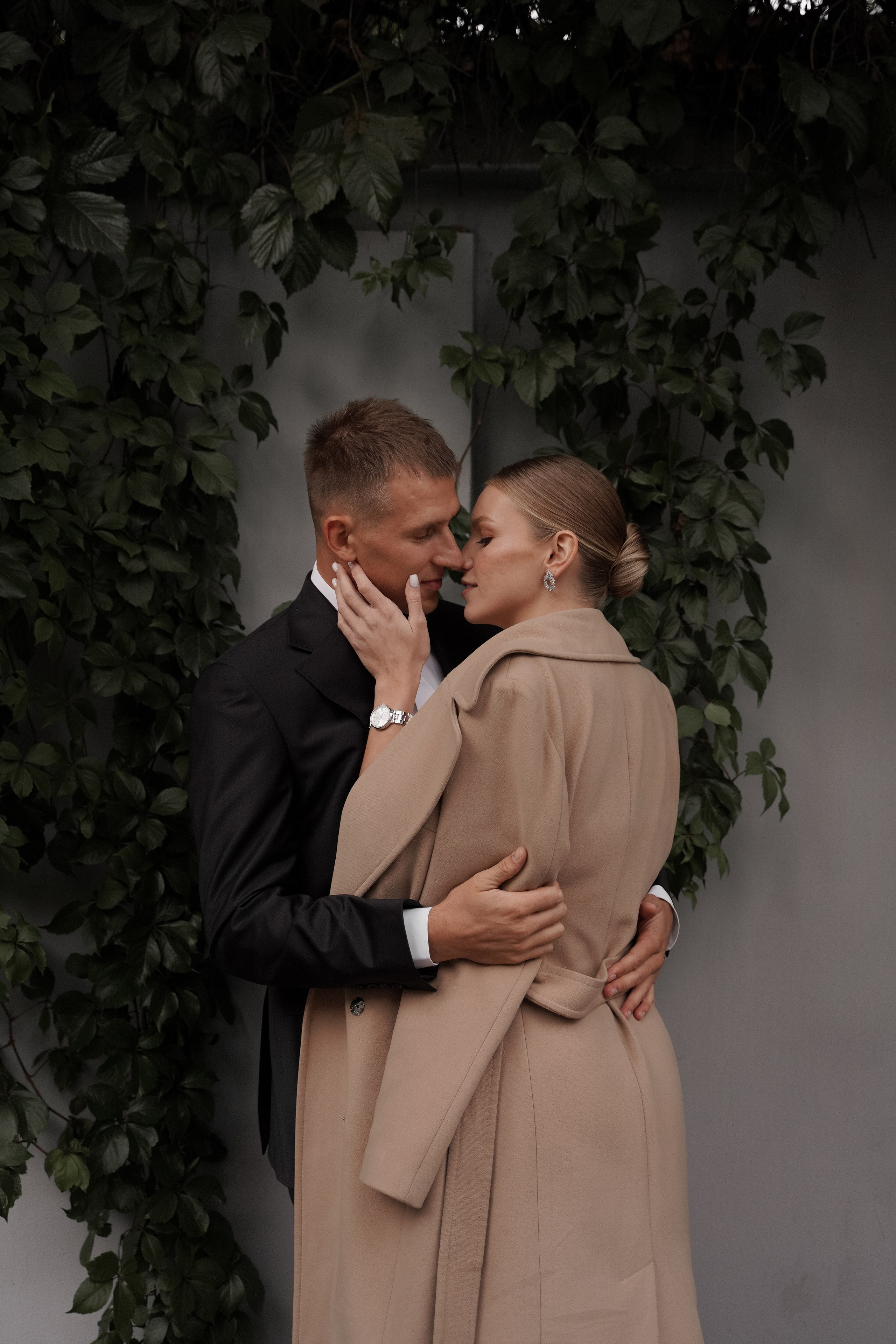 Яна и Александр. Свадебный фотограф Марина Попова