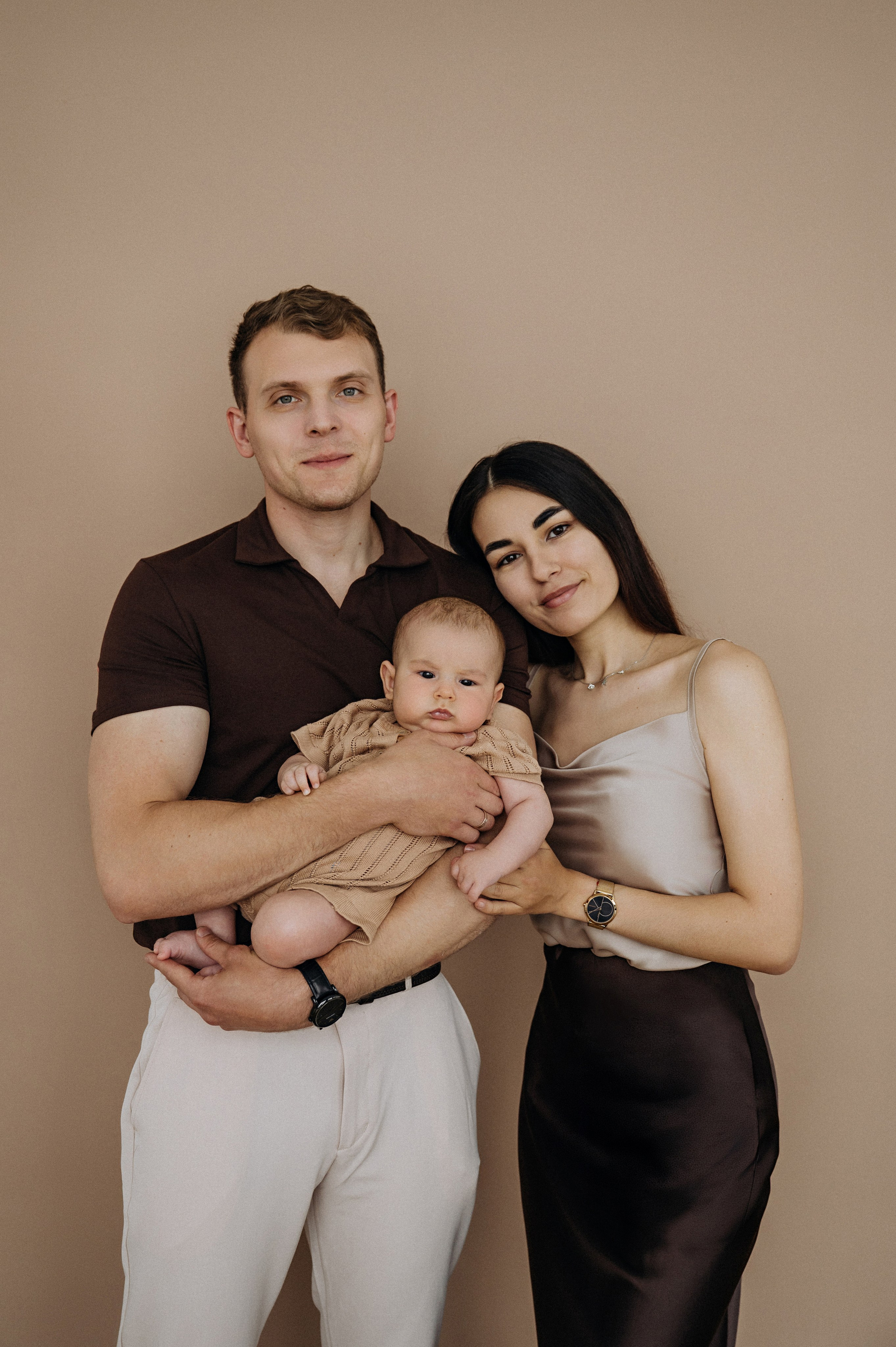 Алексей Полина Данил. Фотограф Фариева Мария