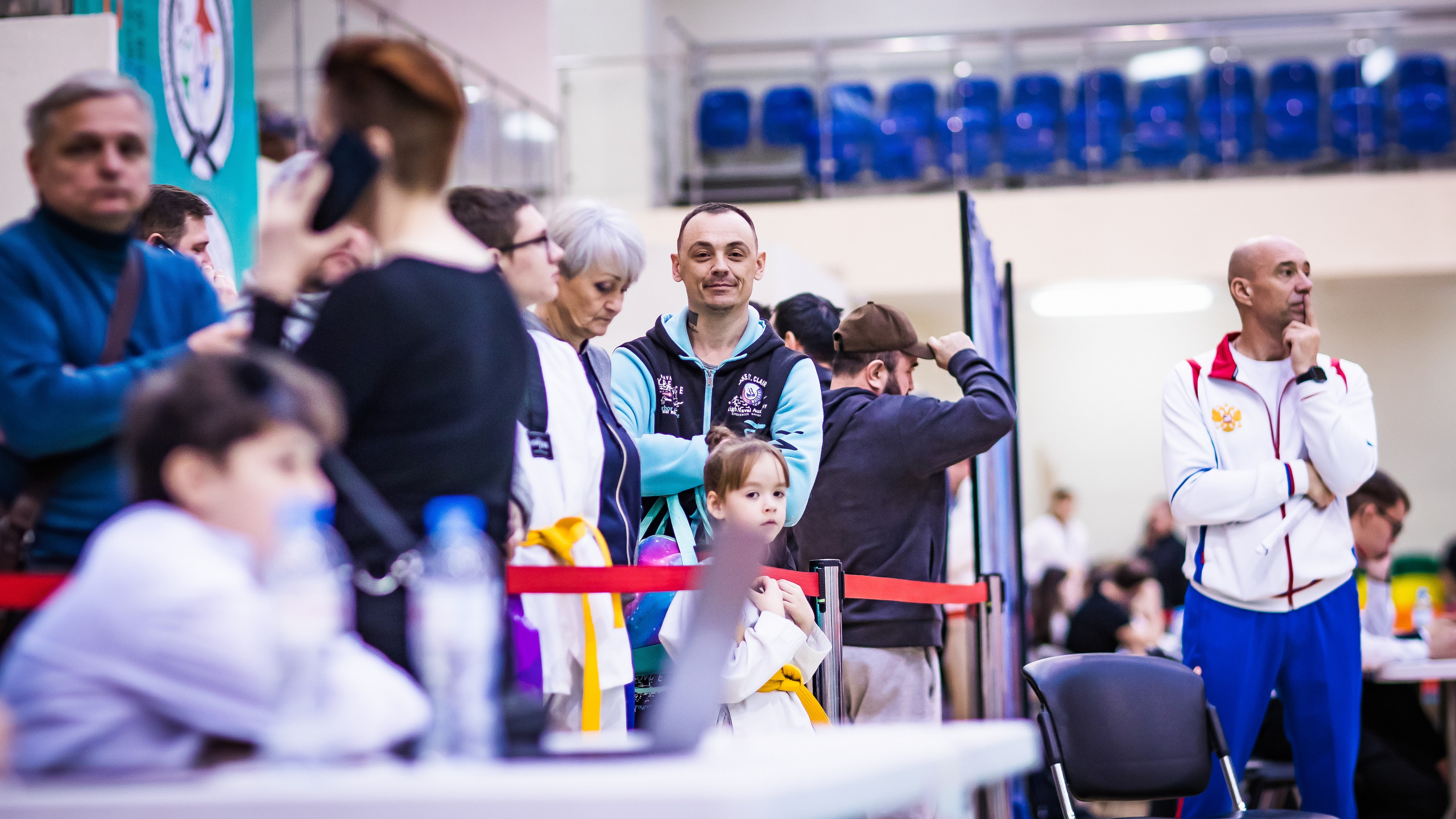 Турнир Федерации детского тхэквондо России по дисциплине ПХУМСЭ. Спортивный фотограф Максим Серегин