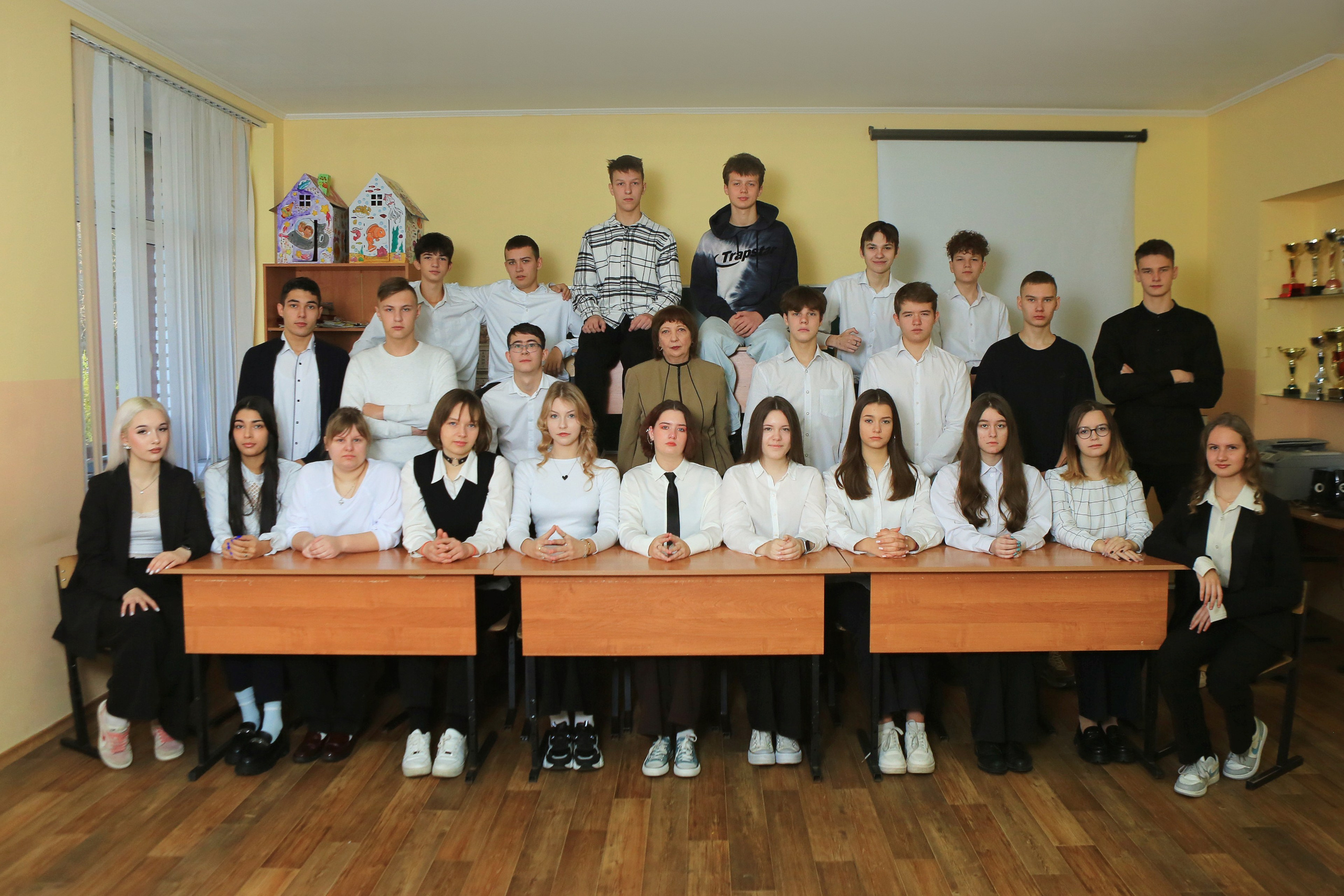 Отзывы. Школьный фотограф в Туле Светлана Привезенцева