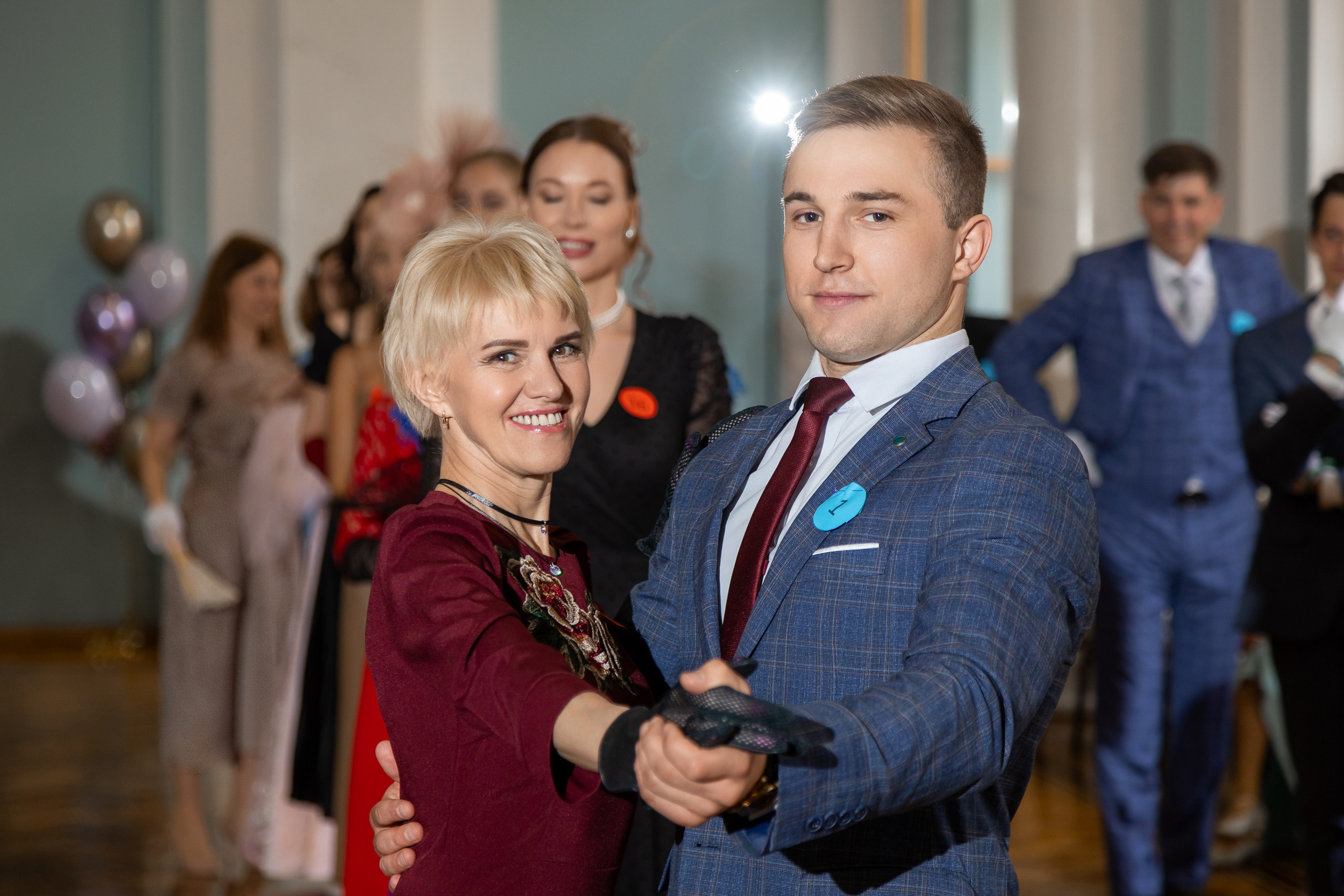 Бал от сообщества ПРО Женщин. Фотограф в Санкт-Петербурге — Сергей Петров