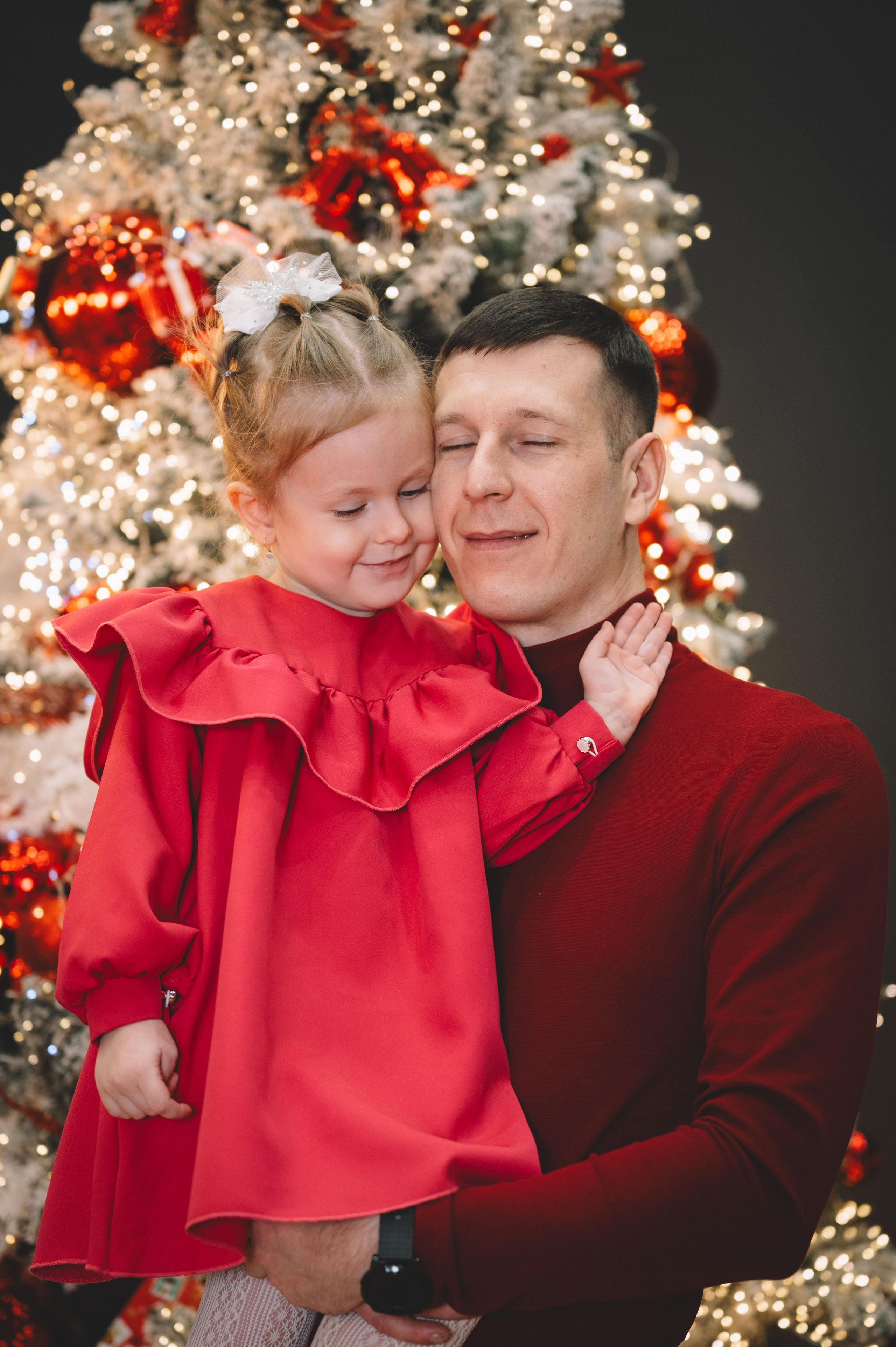 Слава, Алёна и Василиса. Фотограф Анна Темнова. Пенза