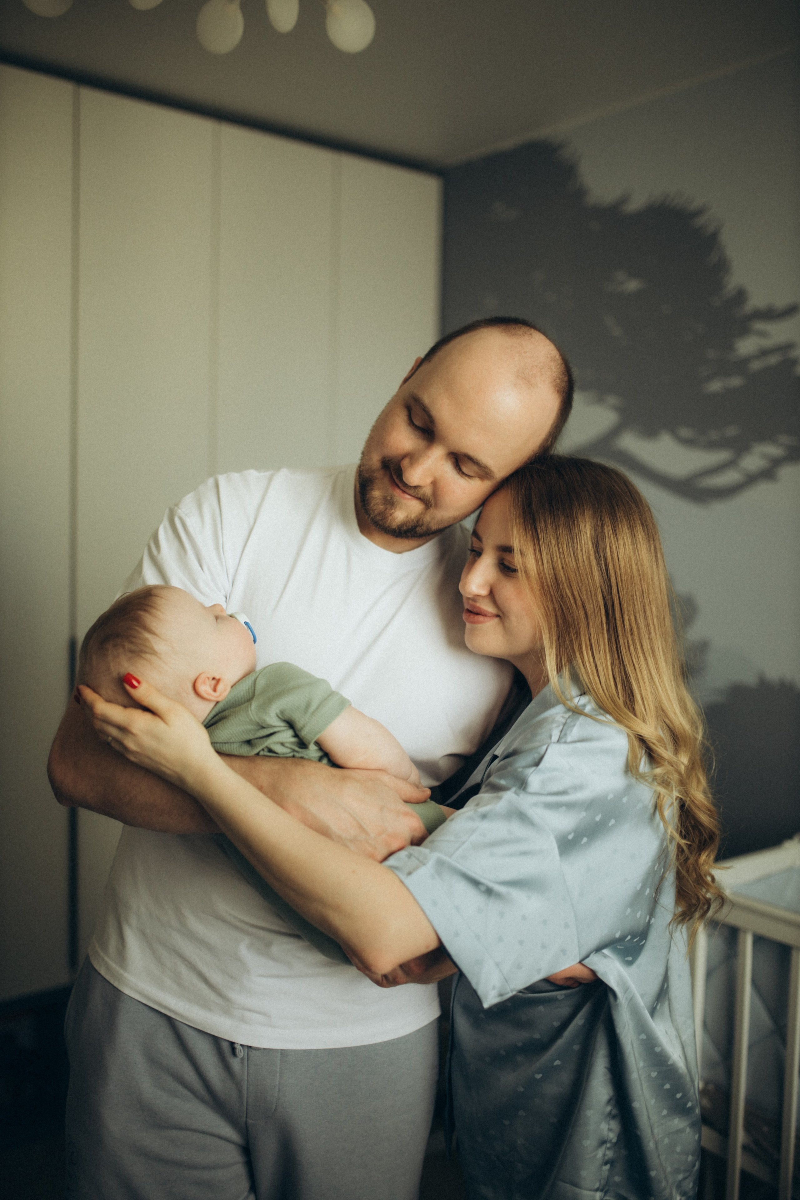 Алёна, Никита, Сашенька и Костик. Семейный фотограф Вероника Каюрова Ярославль