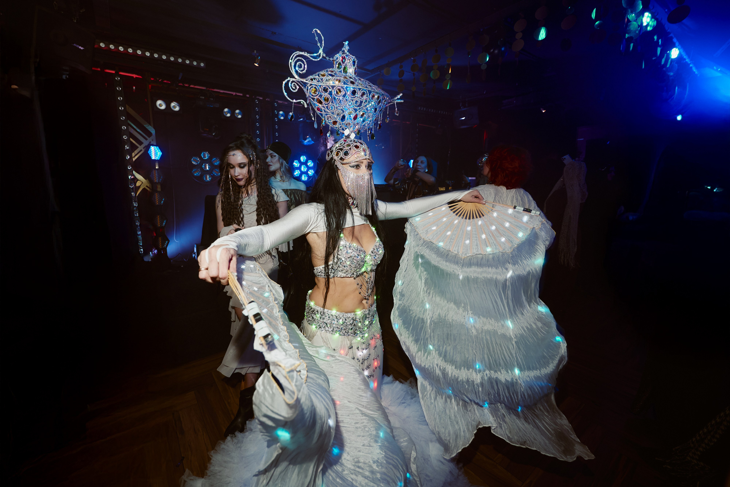 ILLEGAL FRIENDS — MIRAGE [PART III]. СВОИ. ФОТООТЧЕТЫ-СОБЫТИЯ-МЕСТА