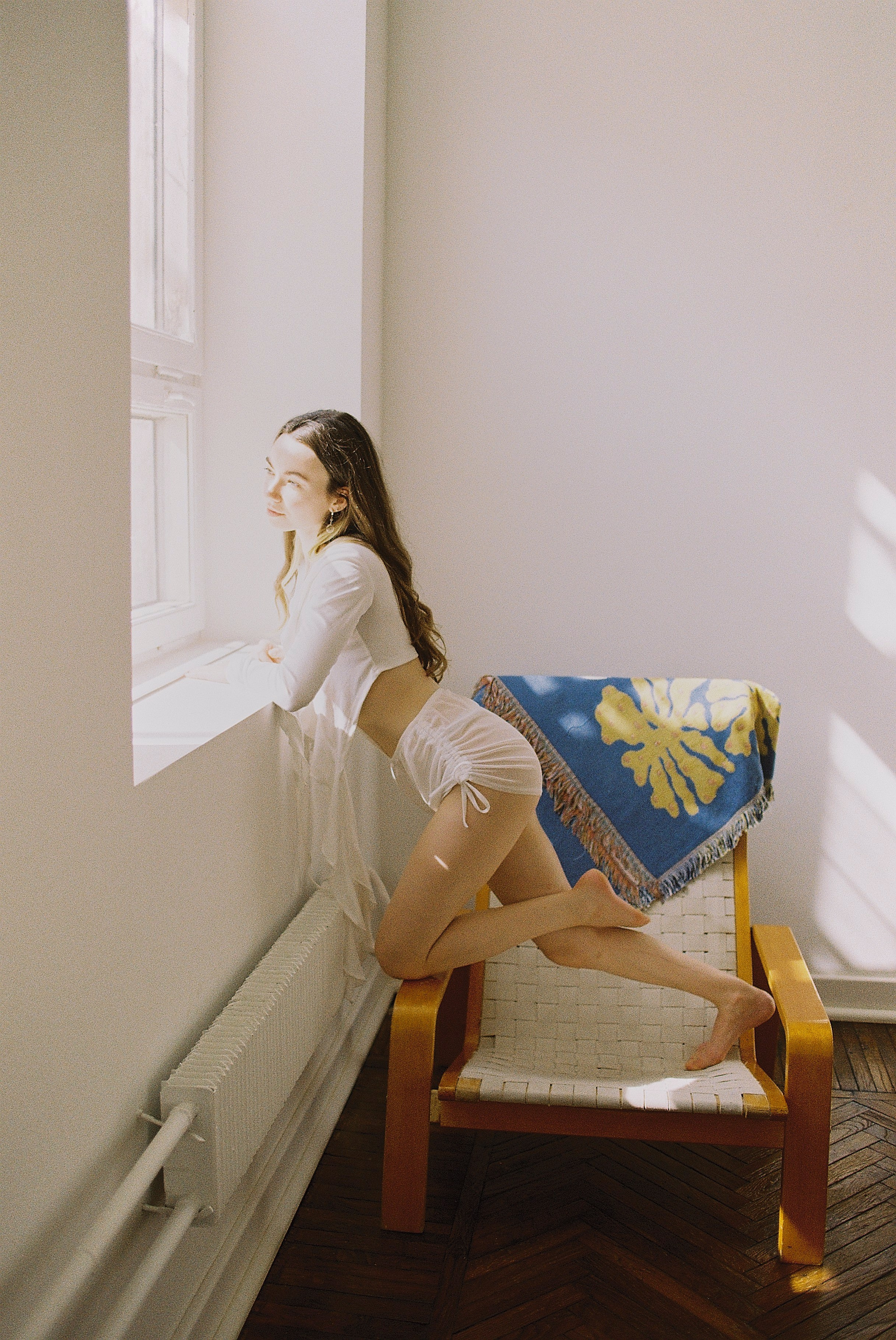 Дарья. Фотограф @danilina.notes Екатерина Данилина